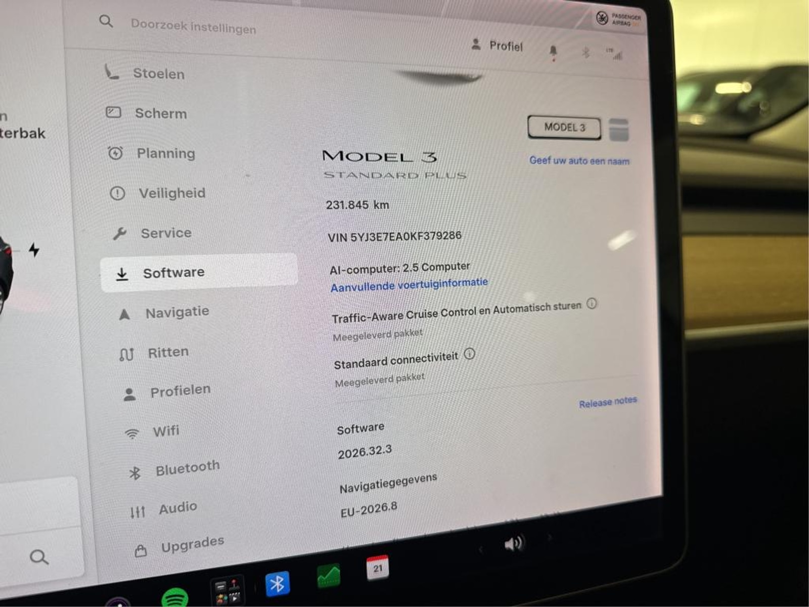 Foto 7 van Tesla Model 3