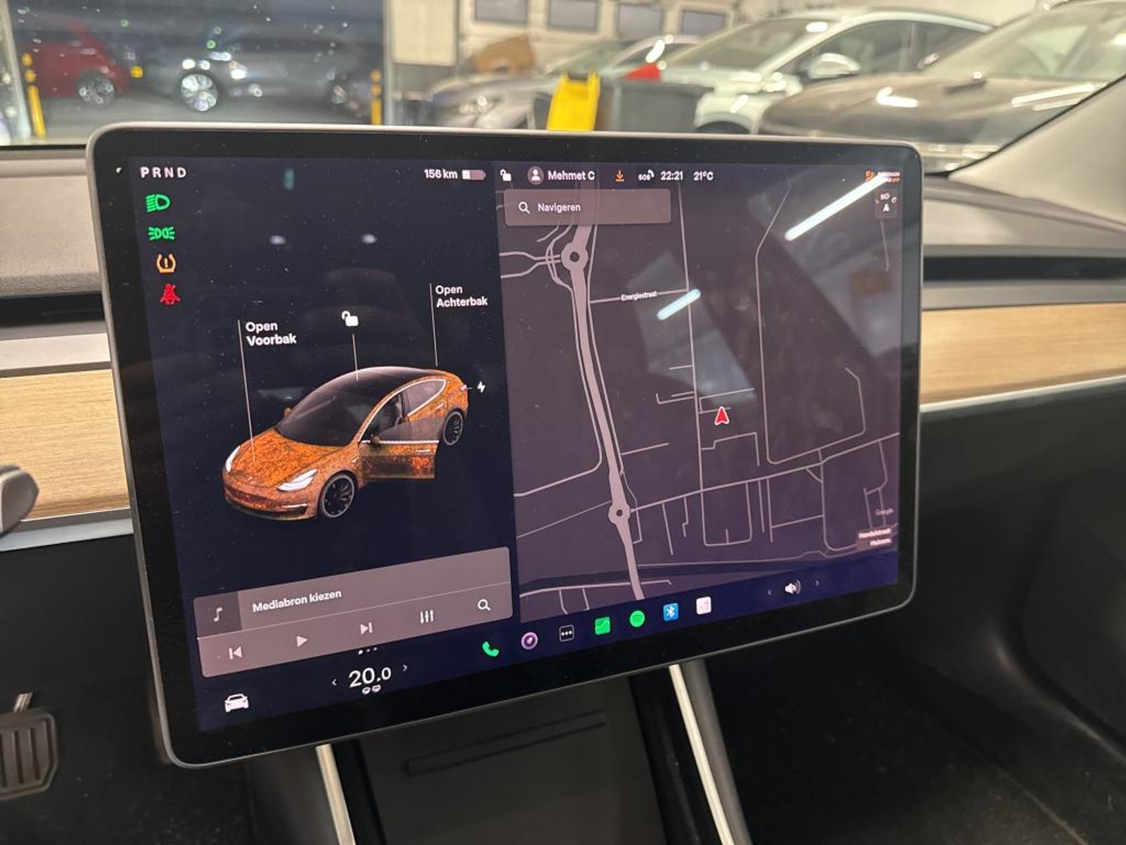 Foto 2 van Tesla Model 3