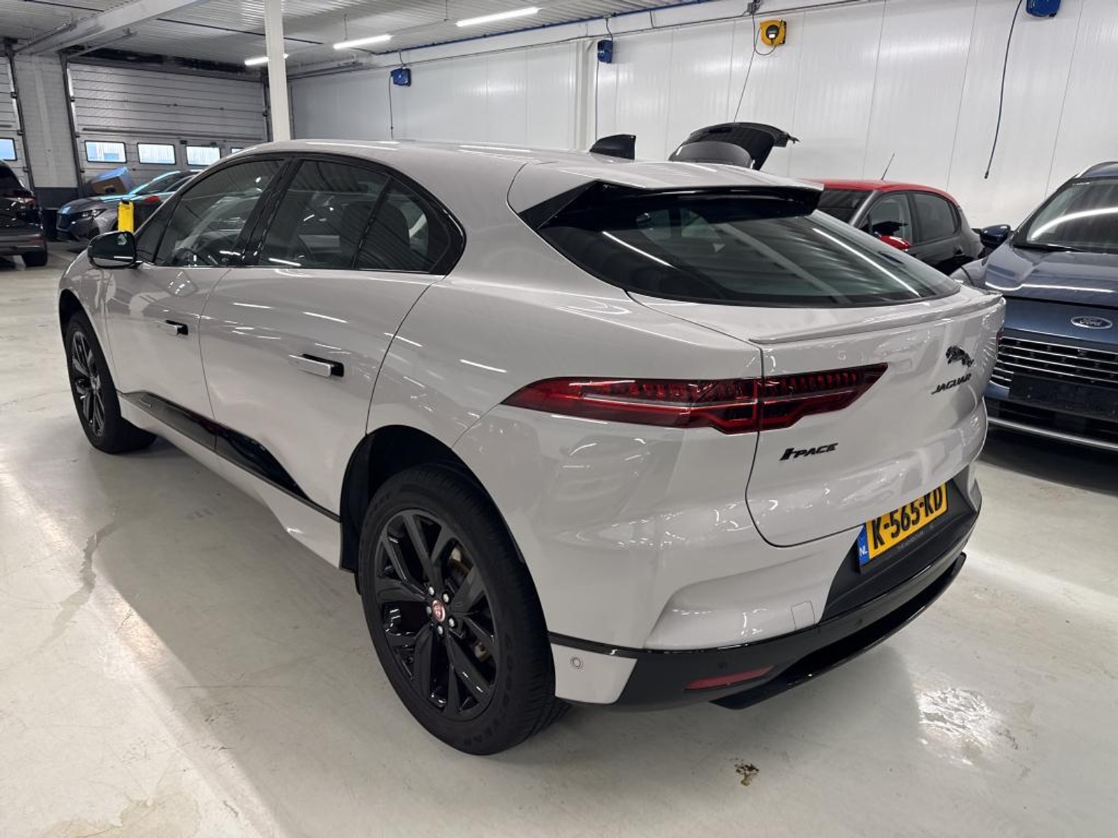 Foto 2 van Jaguar I-Pace