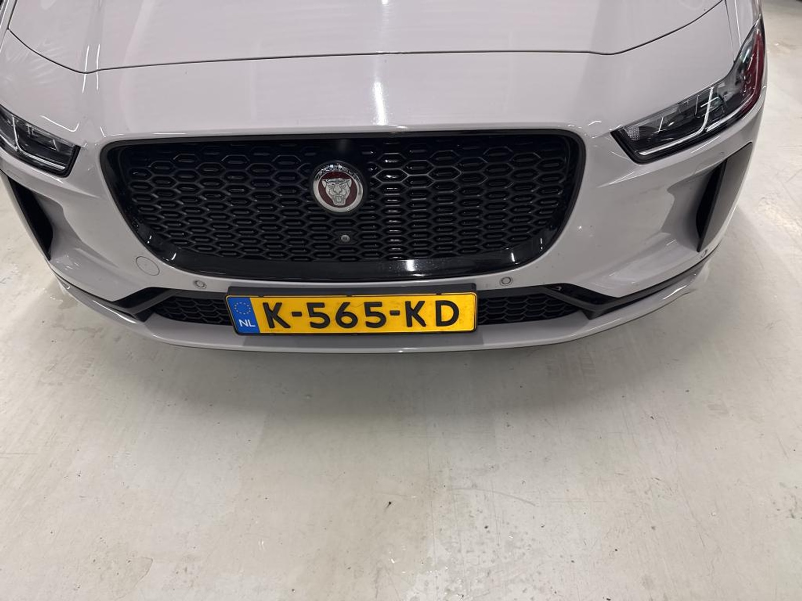 Foto 9 van Jaguar I-Pace