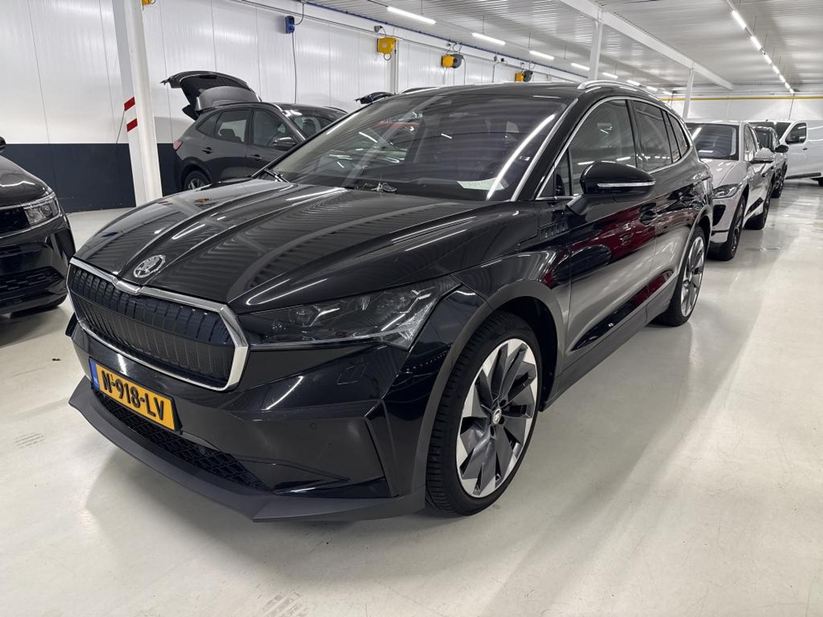 Foto 5 van Skoda Enyaq