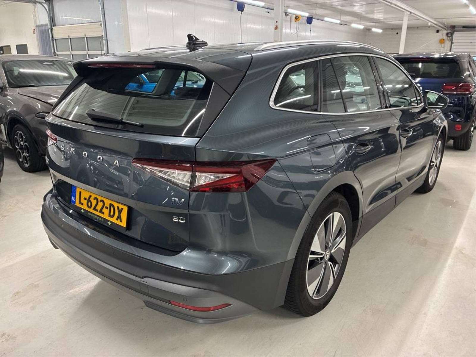Foto 4 van Skoda Enyaq