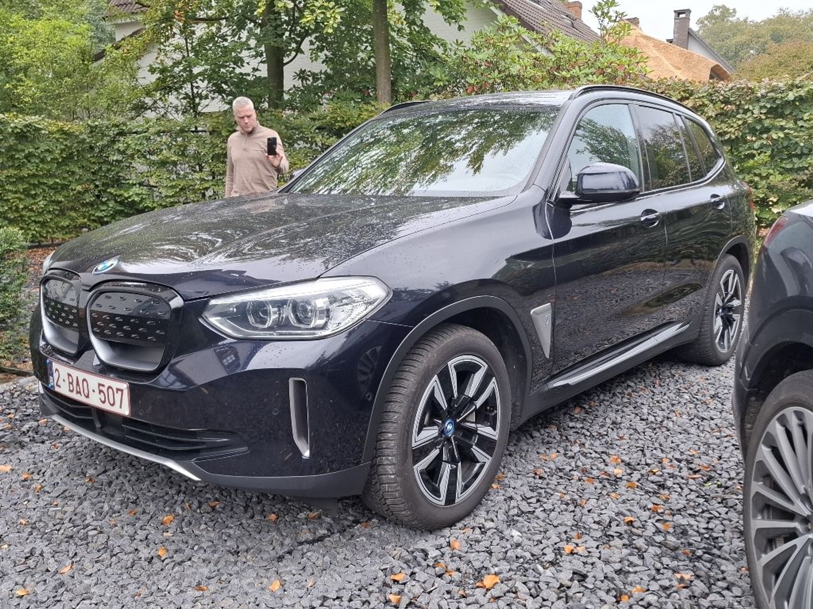 Foto 4 van BMW ix3