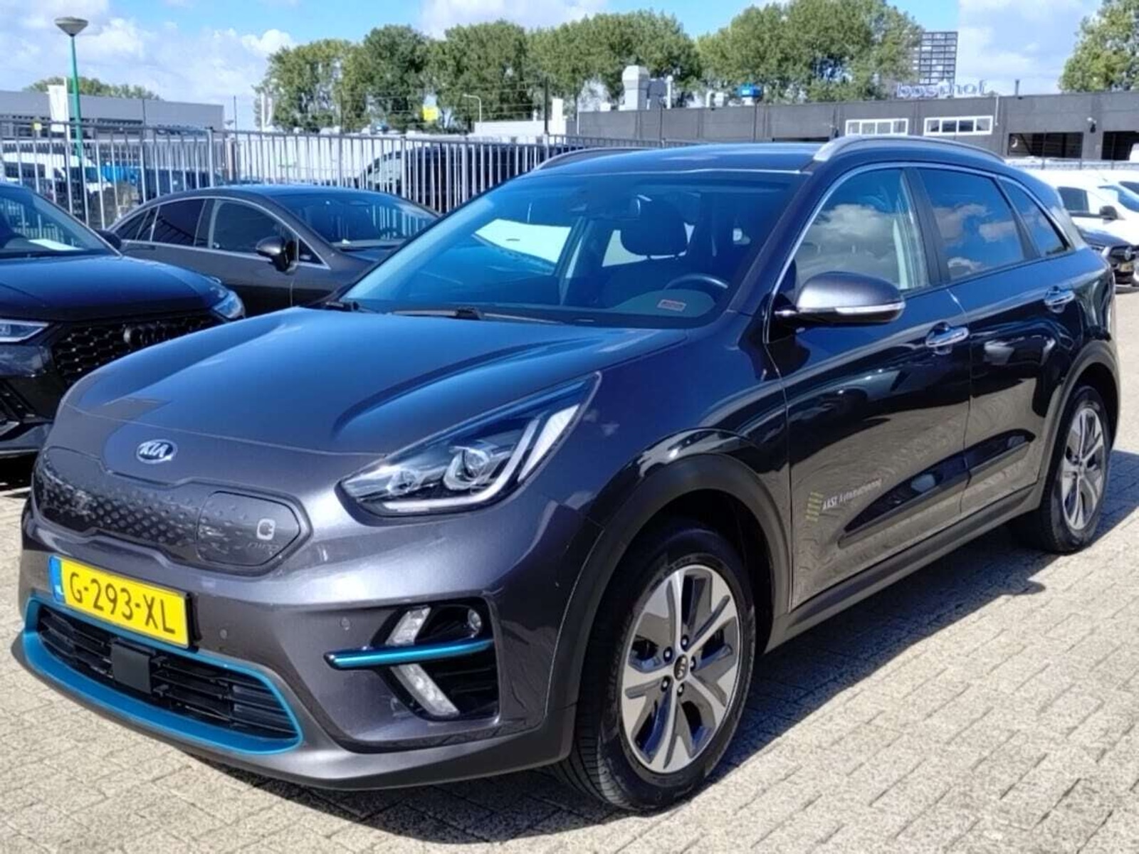 Foto 3 van Kia Niro