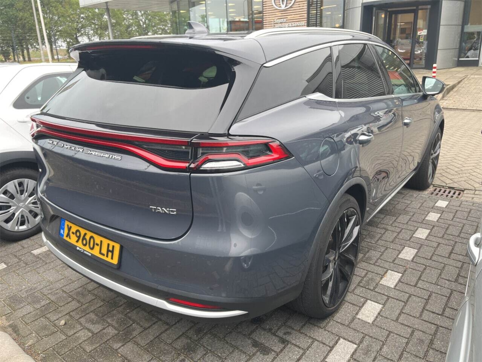 Foto 2 van BYD Tang
