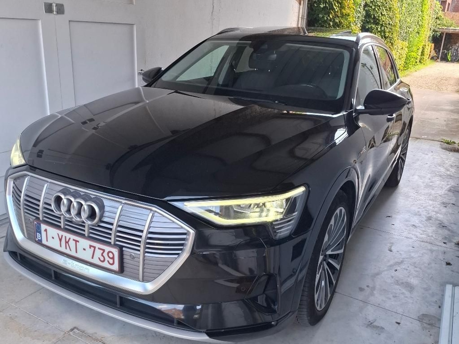 Foto 3 van Audi e-tron