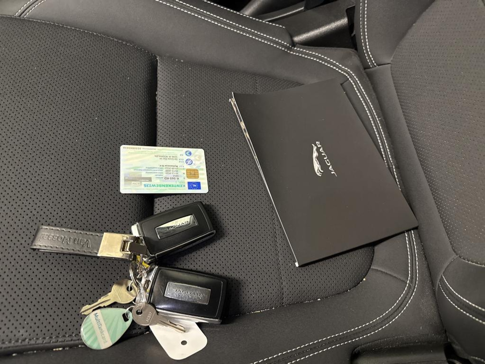 Foto 7 van Jaguar I-Pace