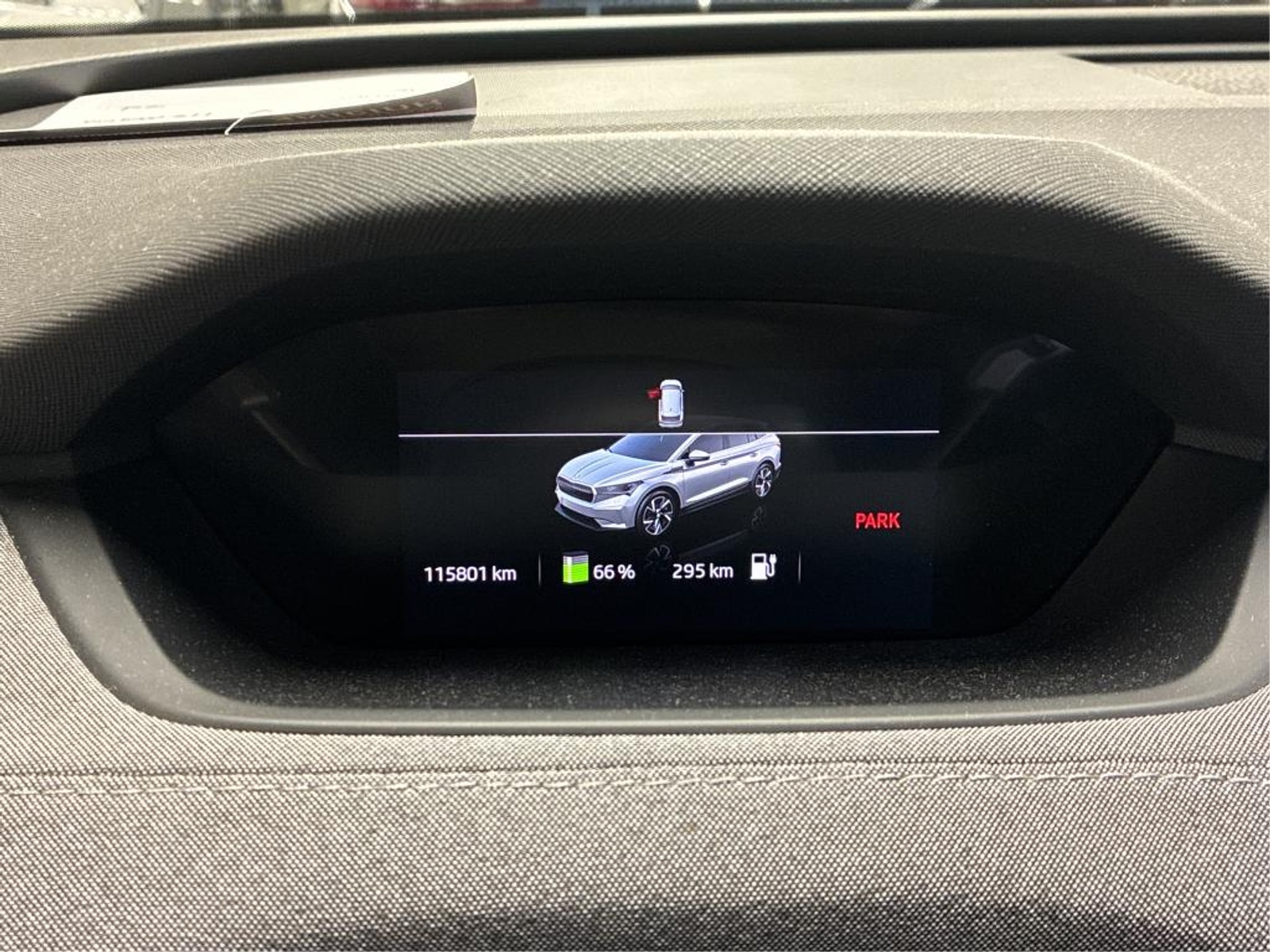 Foto 11 van Skoda Enyaq