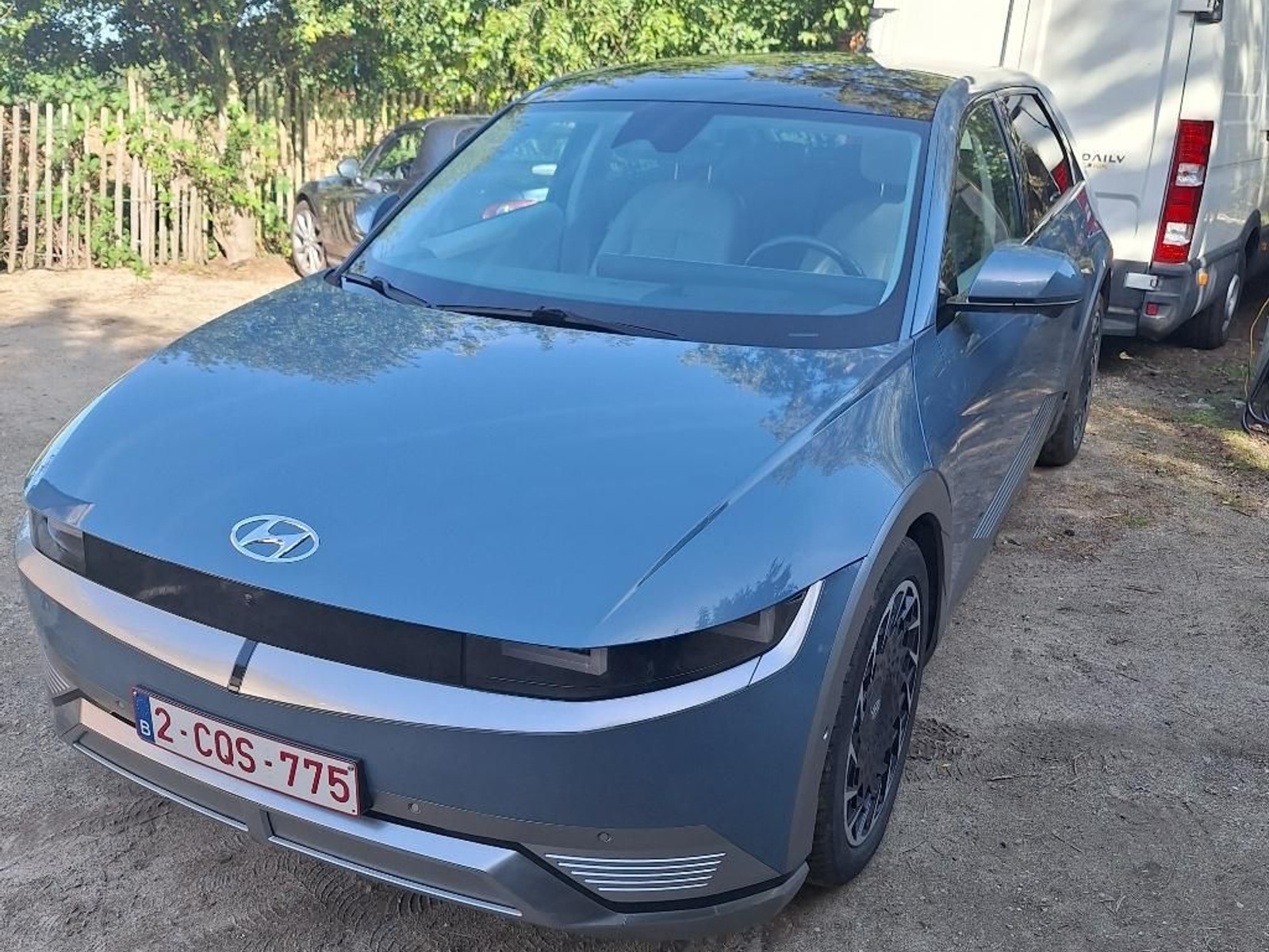 Foto 5 van Hyundai Ioniq 5