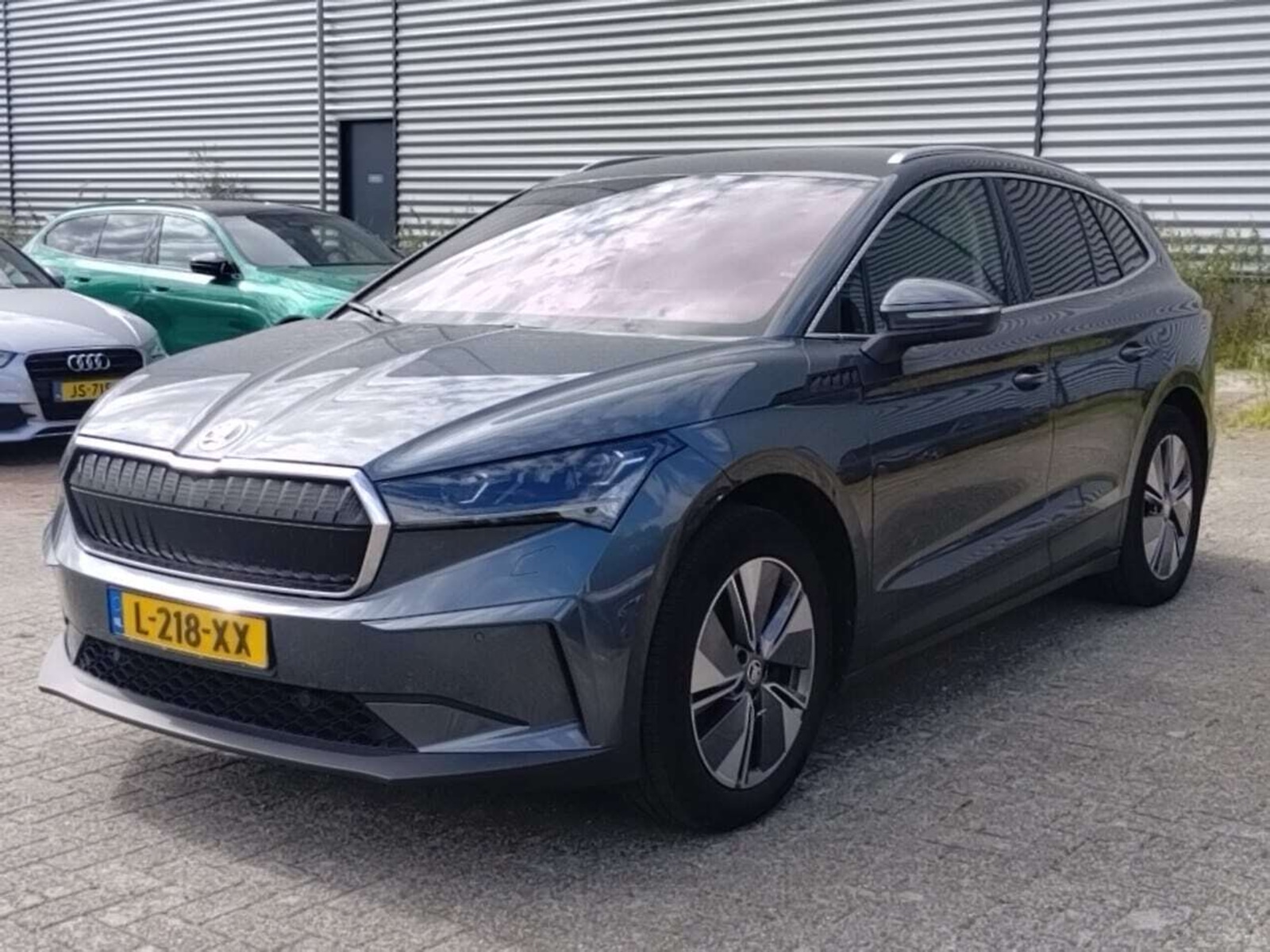 Foto 2 van Skoda Enyaq