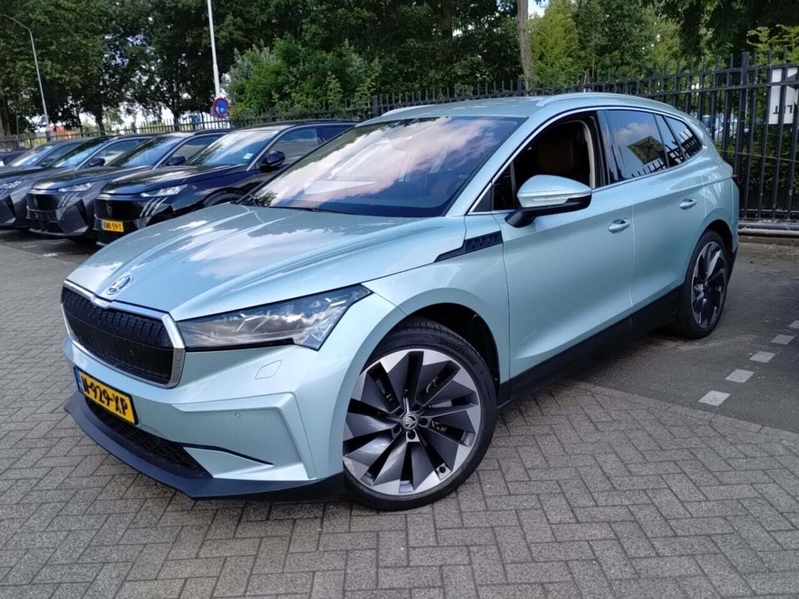 Foto 3 van Skoda Enyaq