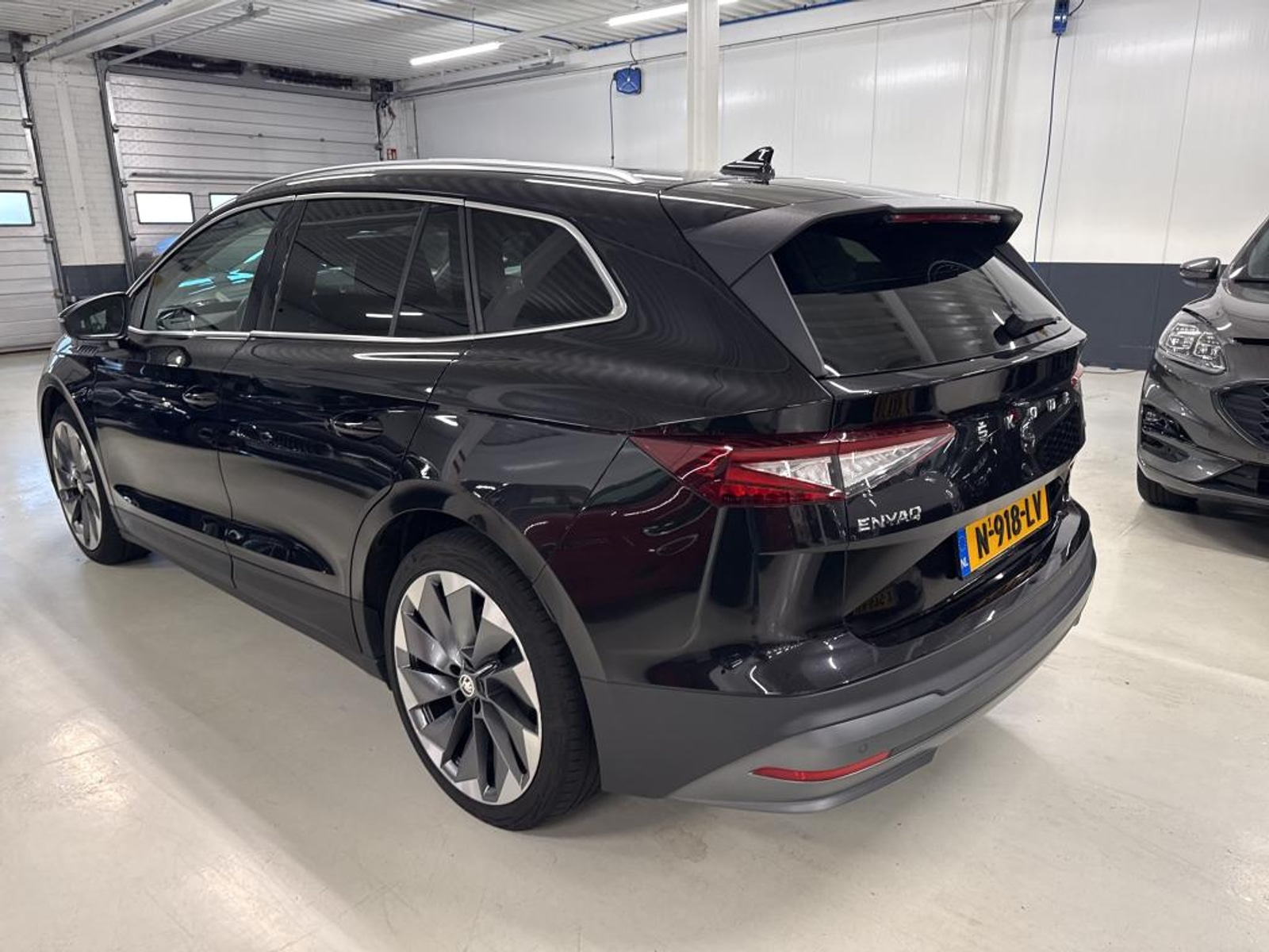 Foto 9 van Skoda Enyaq