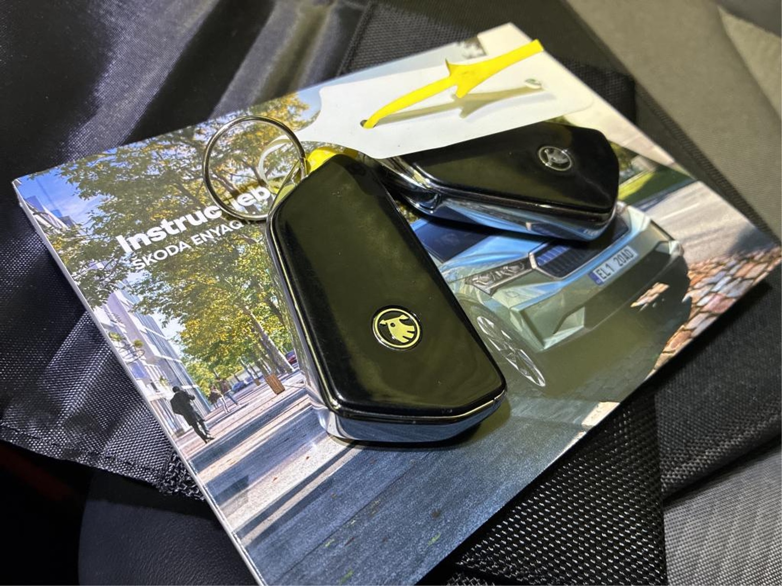 Foto 10 van Skoda Enyaq