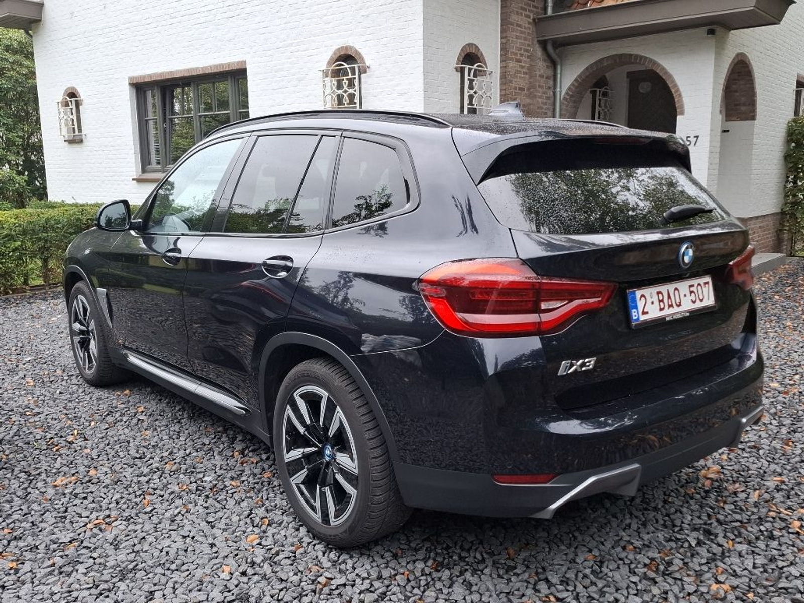 Foto 2 van BMW ix3
