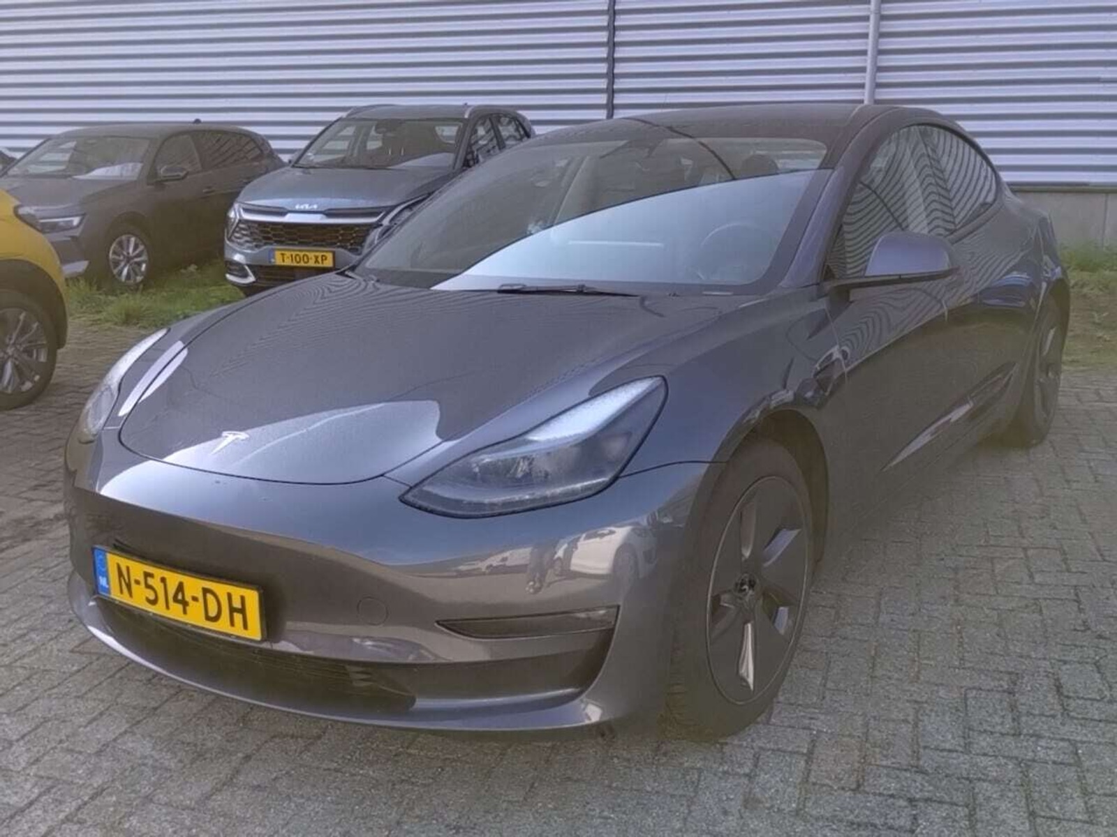 Foto 2 van Tesla Model 3