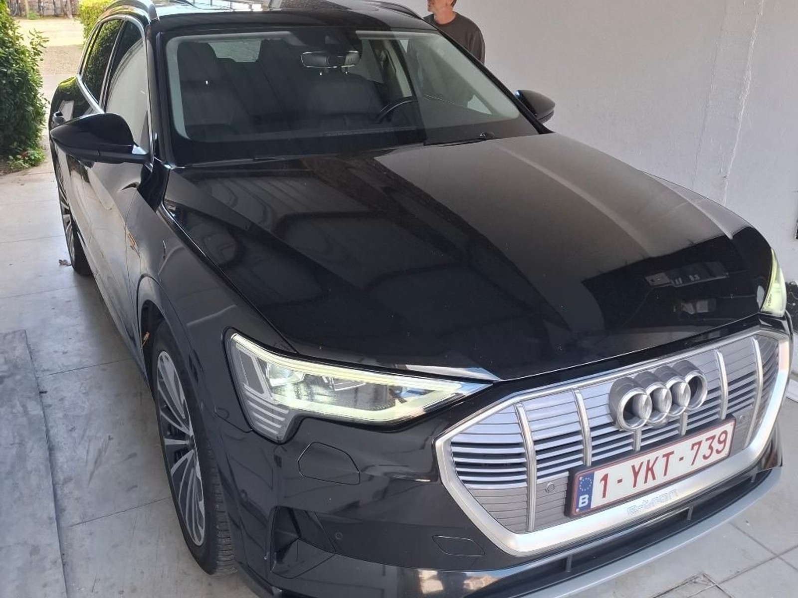 Foto 5 van Audi e-tron
