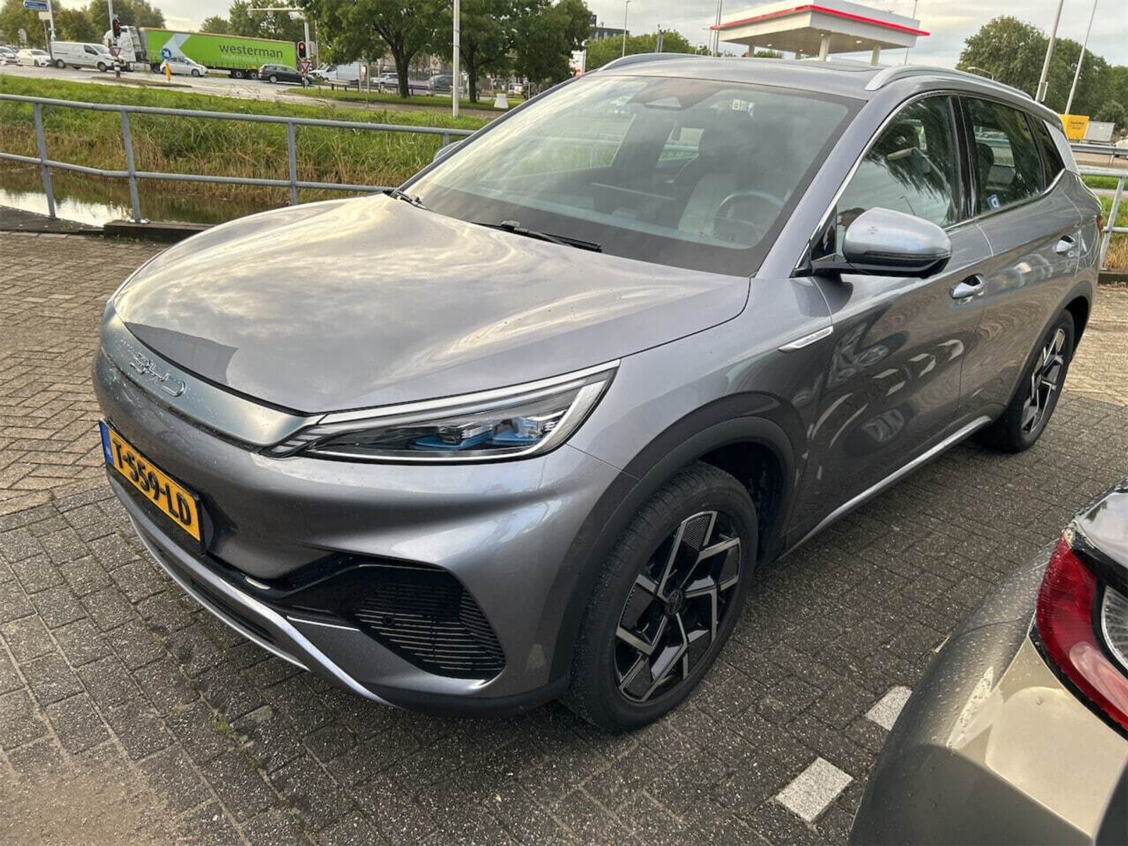 Foto 2 van BYD Atto 3
