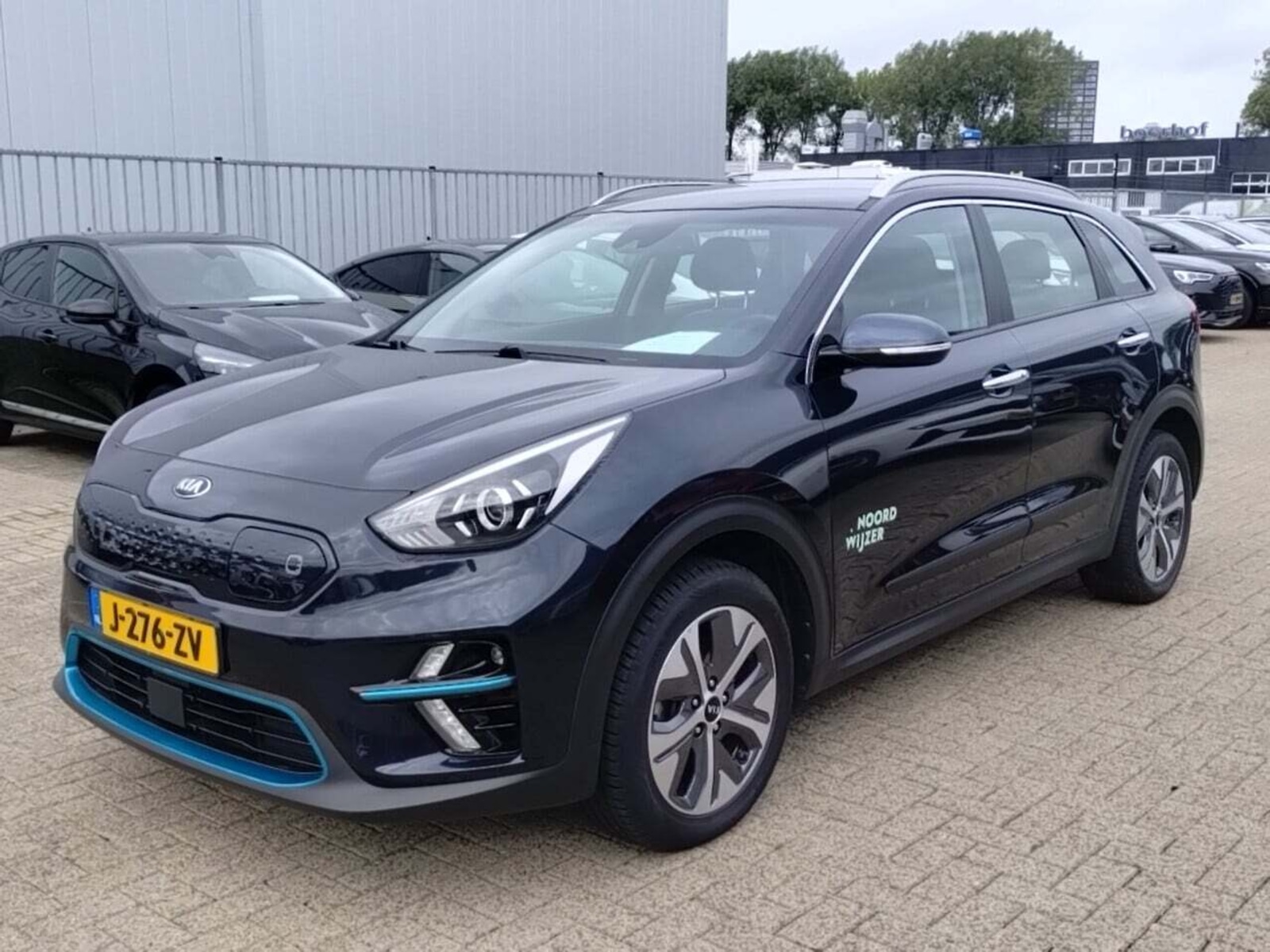 Foto 2 van Kia Niro