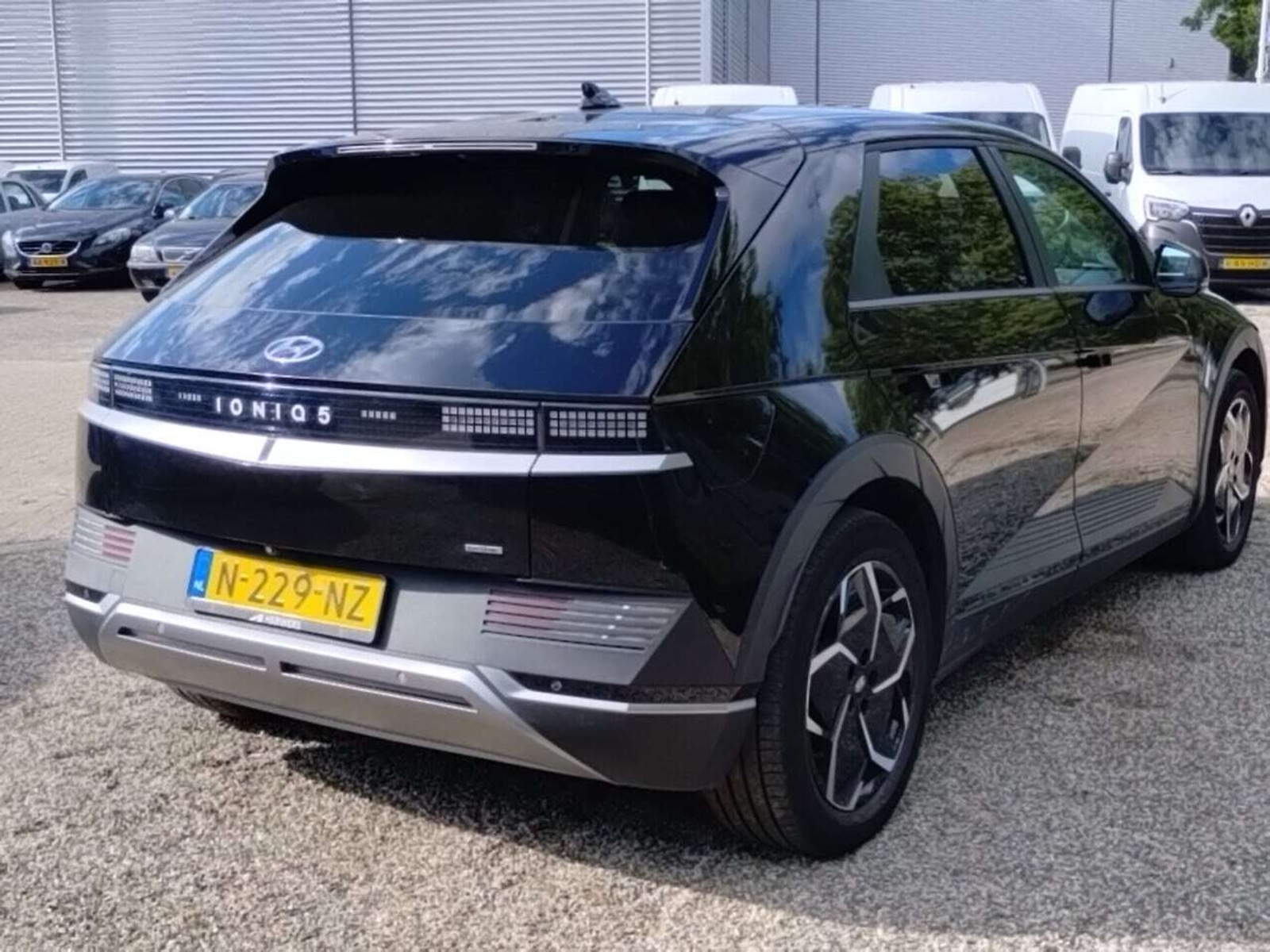 Foto 2 van Hyundai Ioniq 5
