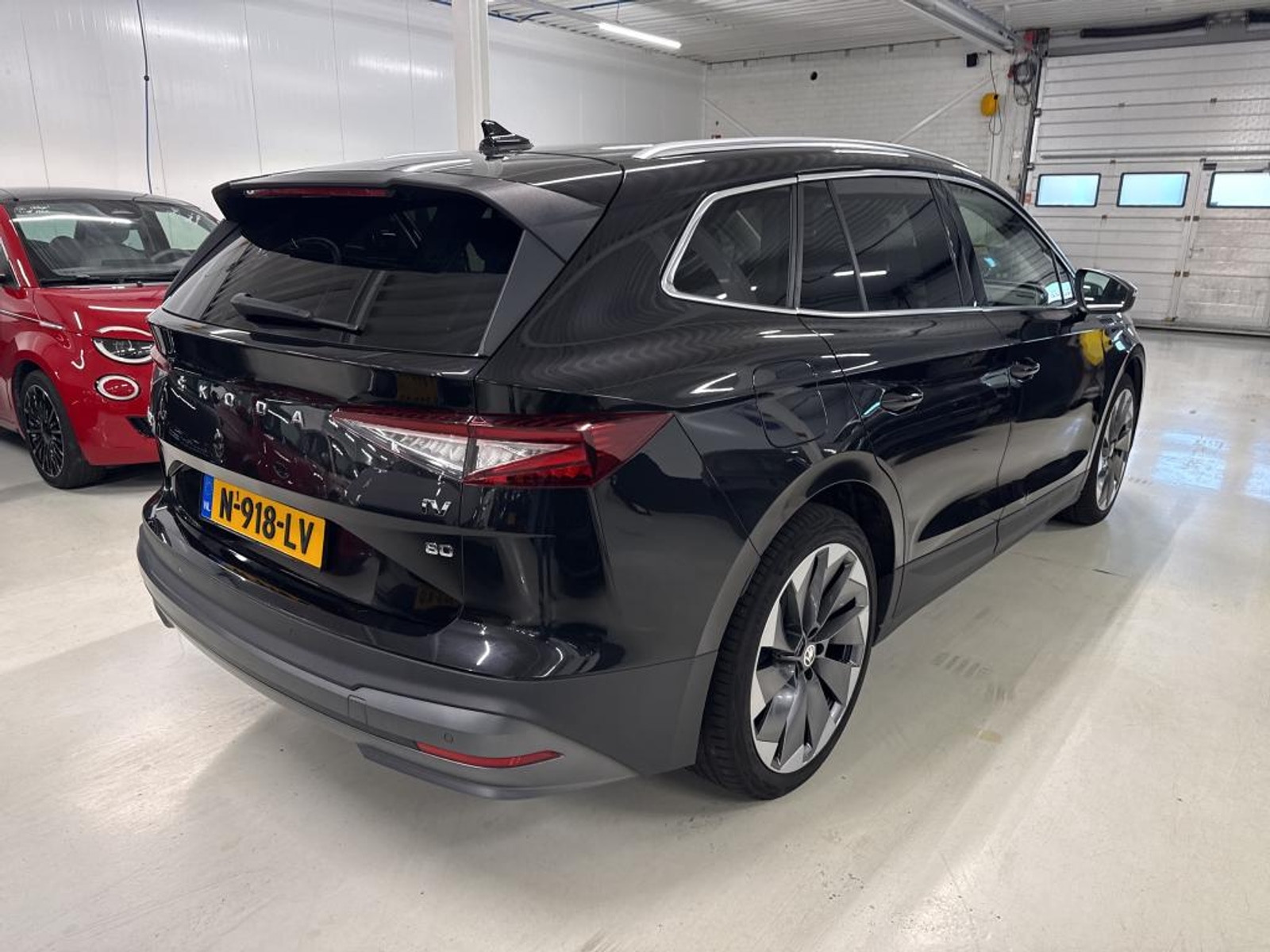 Foto 17 van Skoda Enyaq