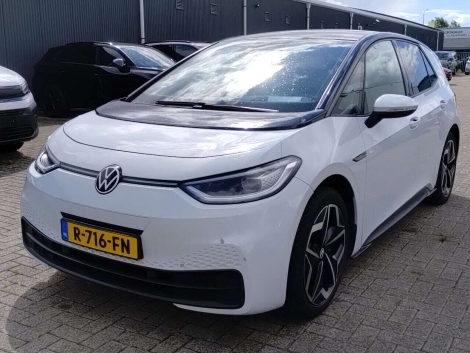 Foto 2 van Volkswagen ID.3