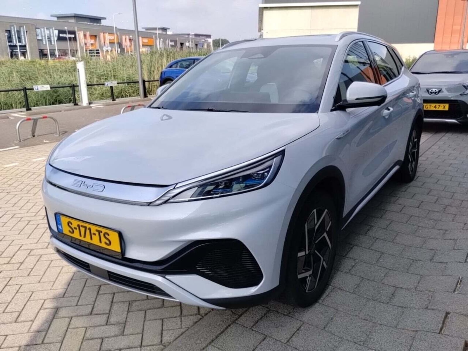 Foto 2 van BYD Atto 3