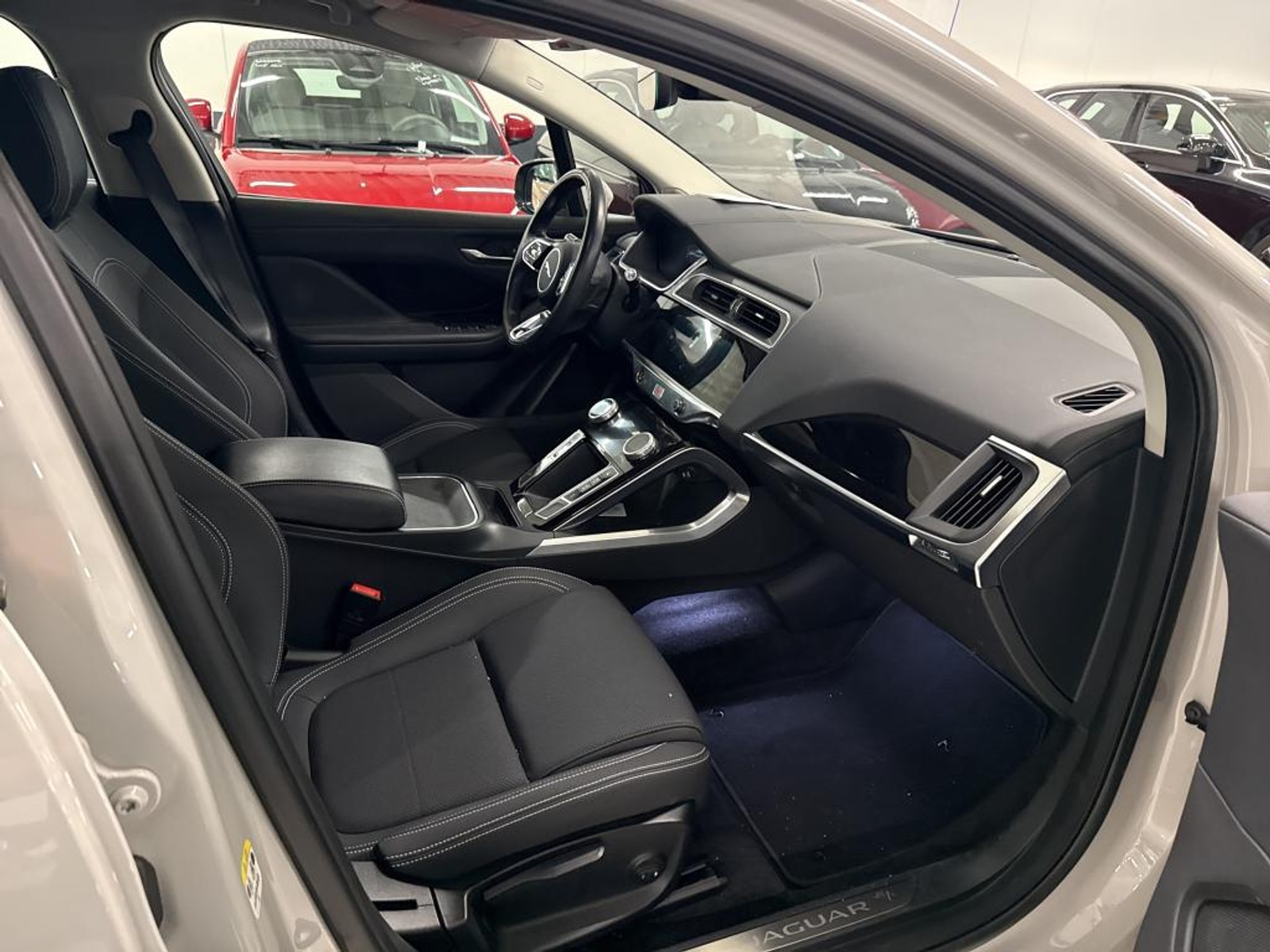 Foto 12 van Jaguar I-Pace