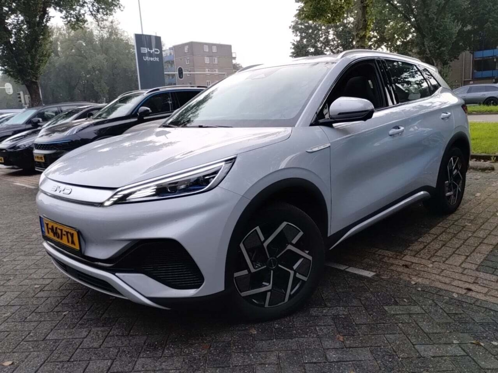 Foto 3 van BYD Atto 3