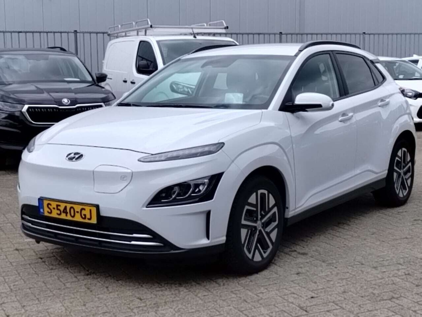 Foto 3 van Hyundai Kona