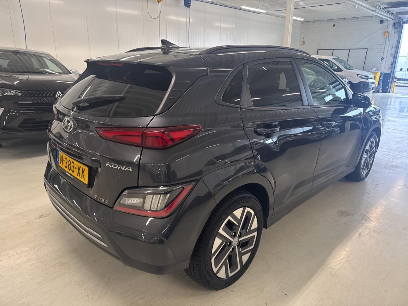 Foto 16 van Hyundai Kona