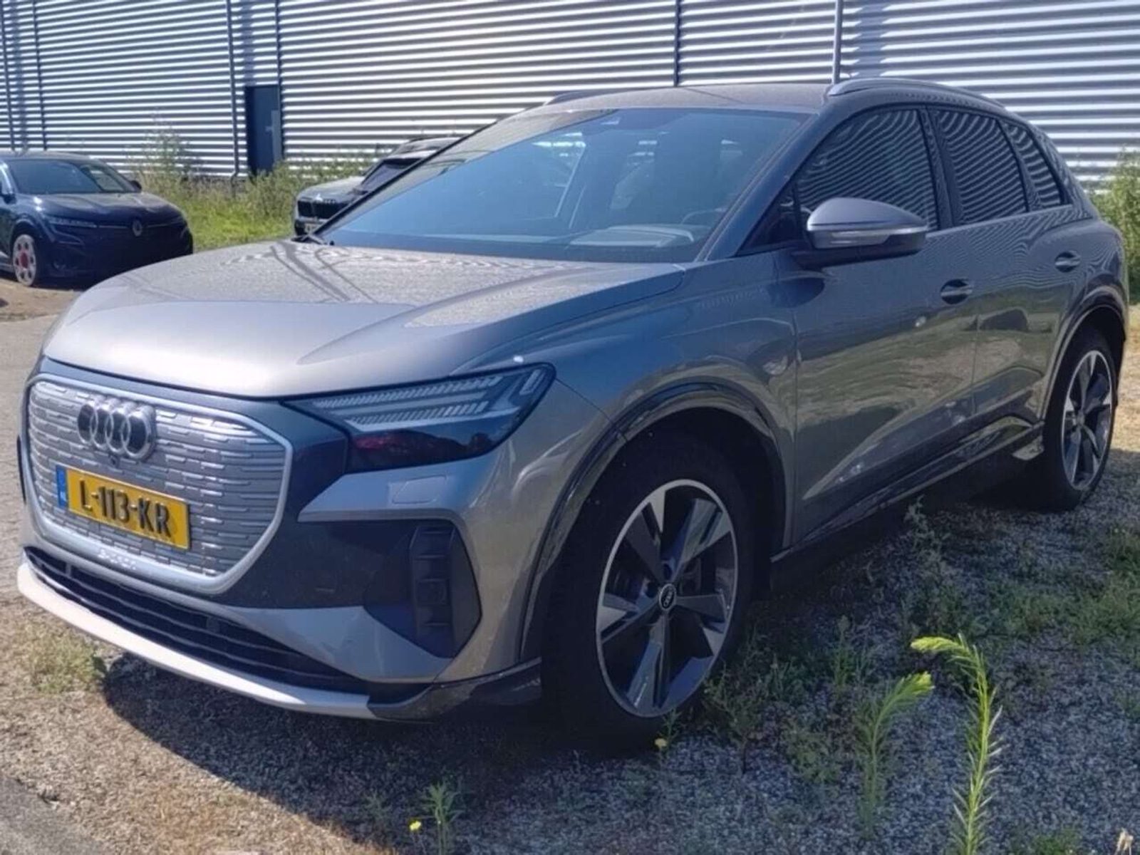Foto 2 van Audi Q4 e-tron