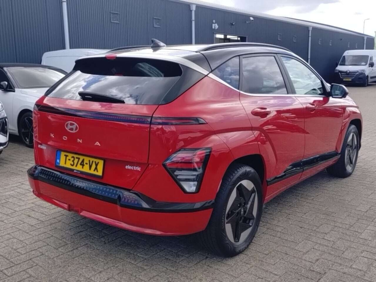 Foto 3 van Hyundai Kona