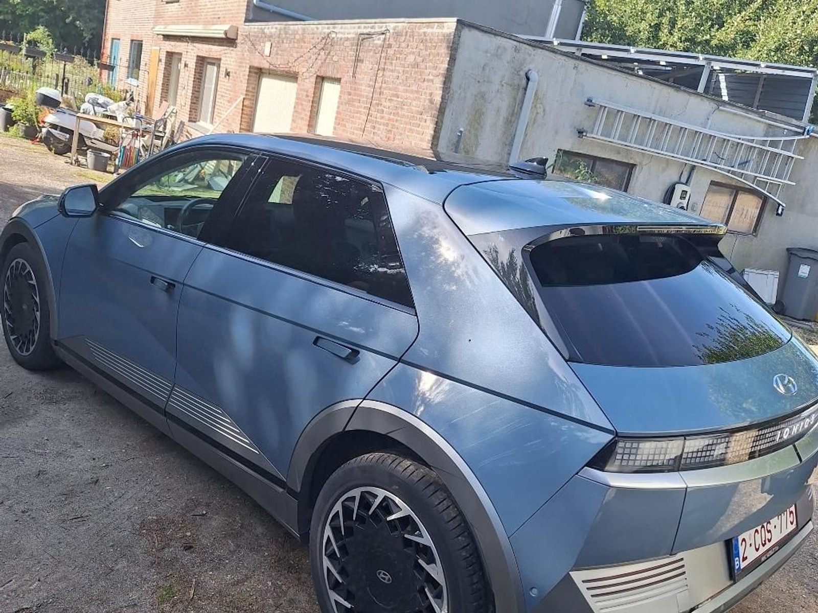 Foto 2 van Hyundai Ioniq 5