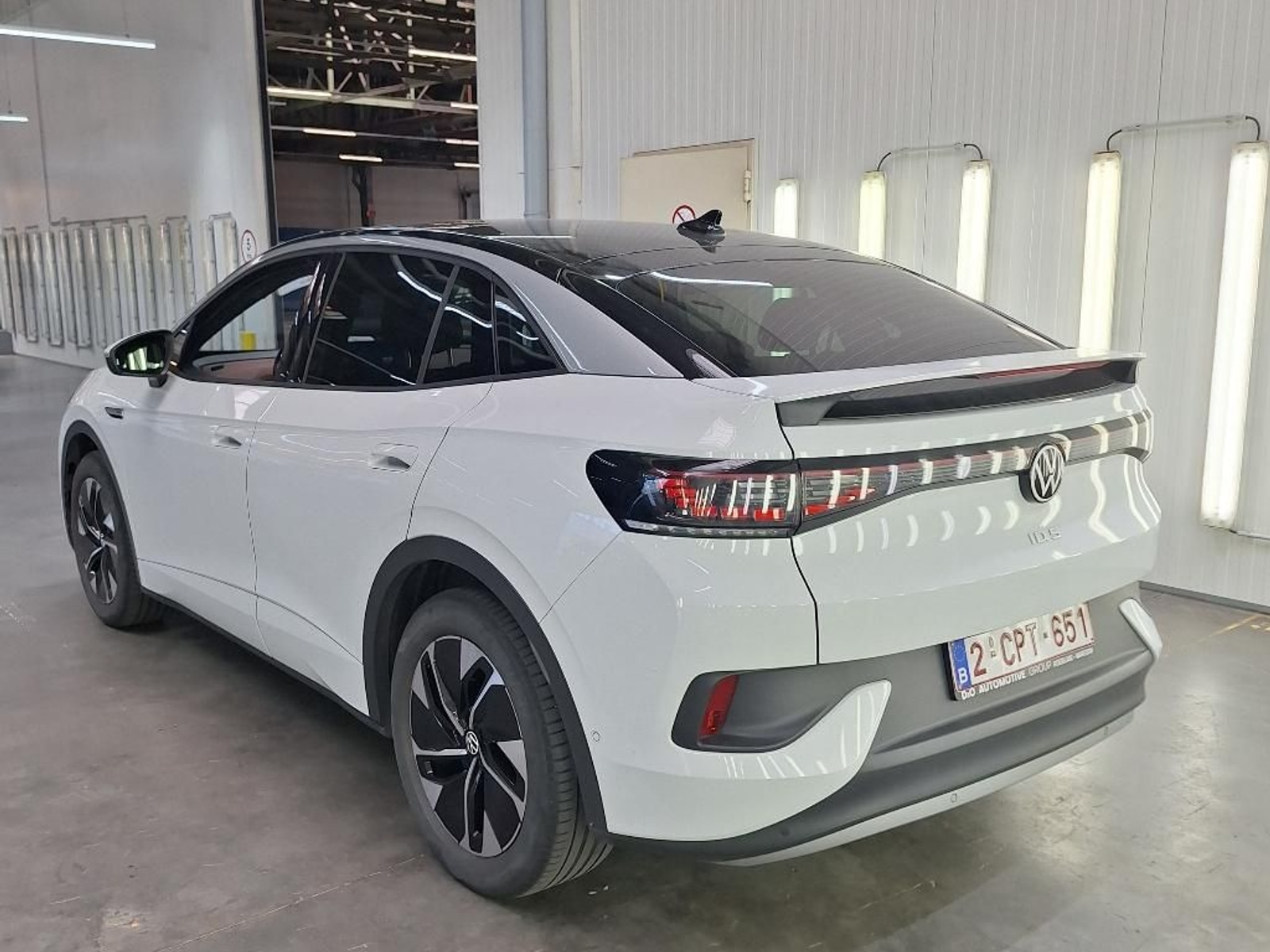 Foto 5 van Volkswagen ID.5