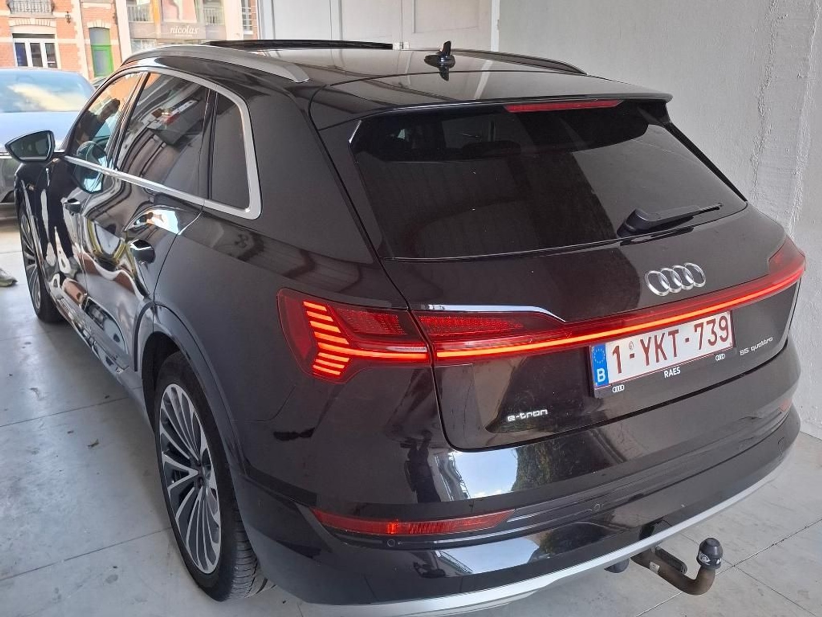Foto 2 van Audi e-tron