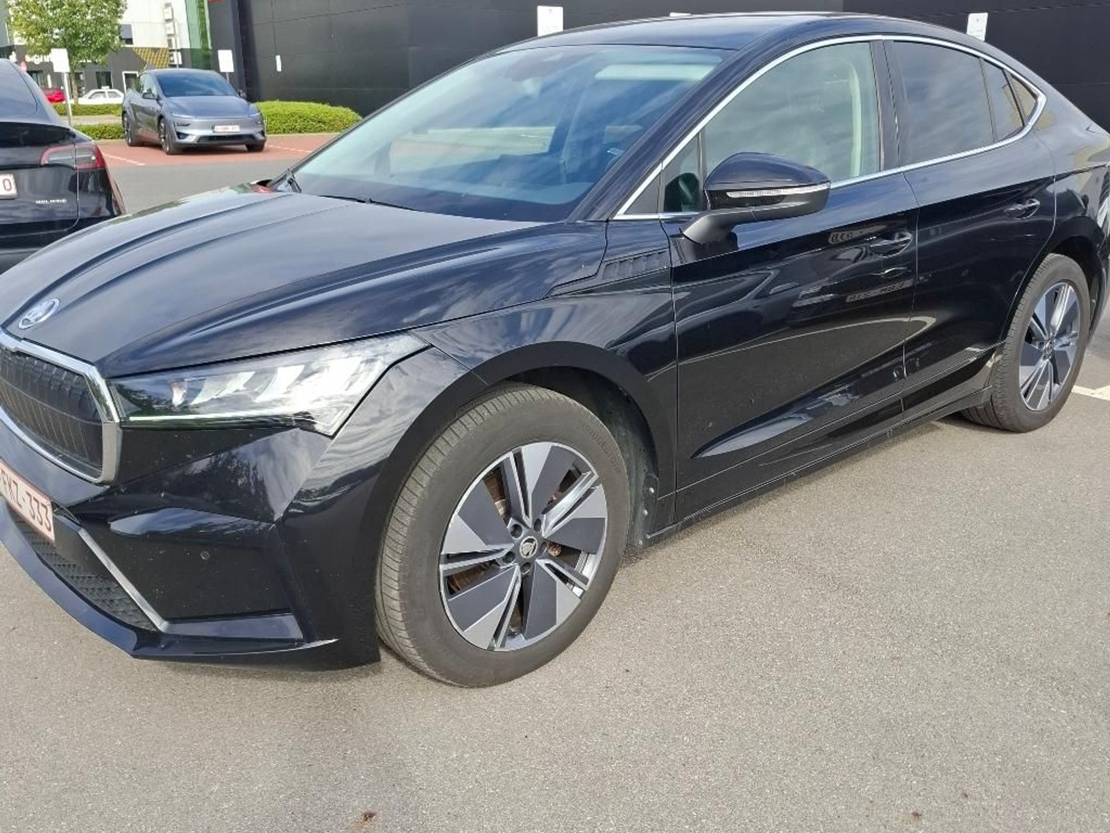 Foto 2 van Skoda Enyaq