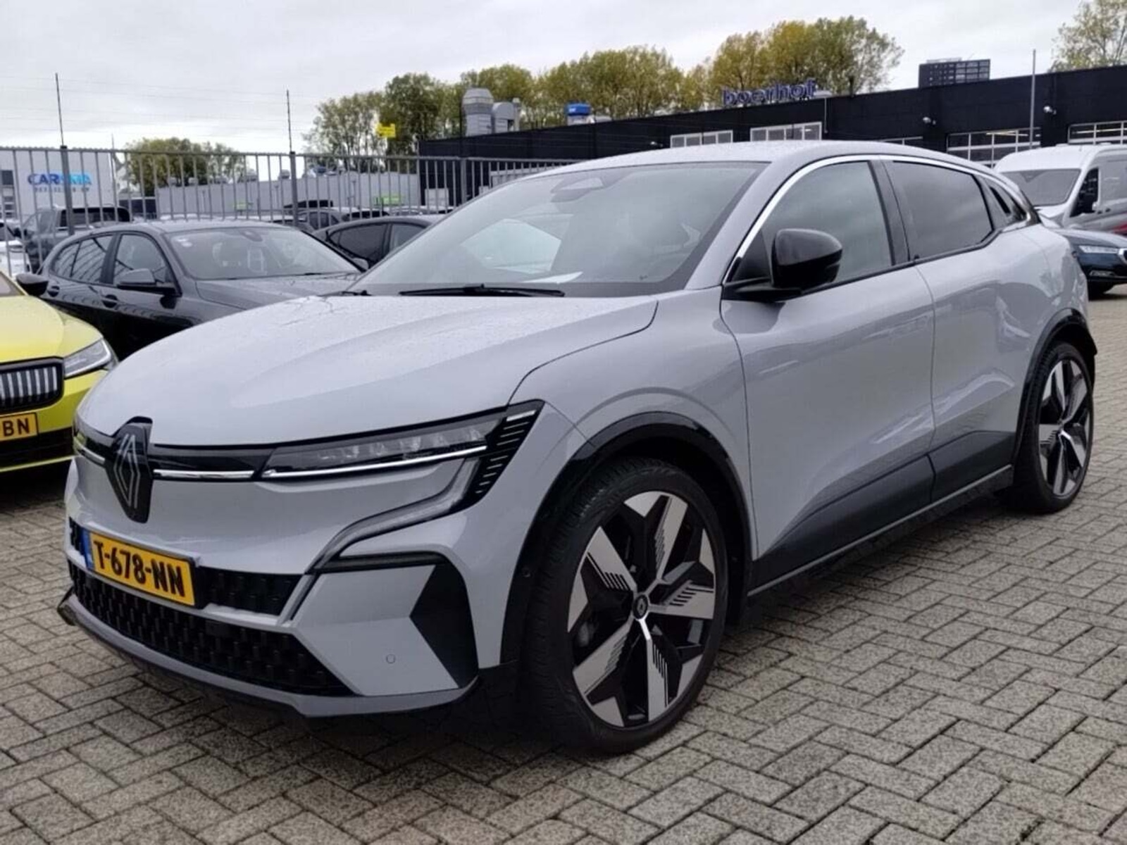 Foto 2 van Renault Megane