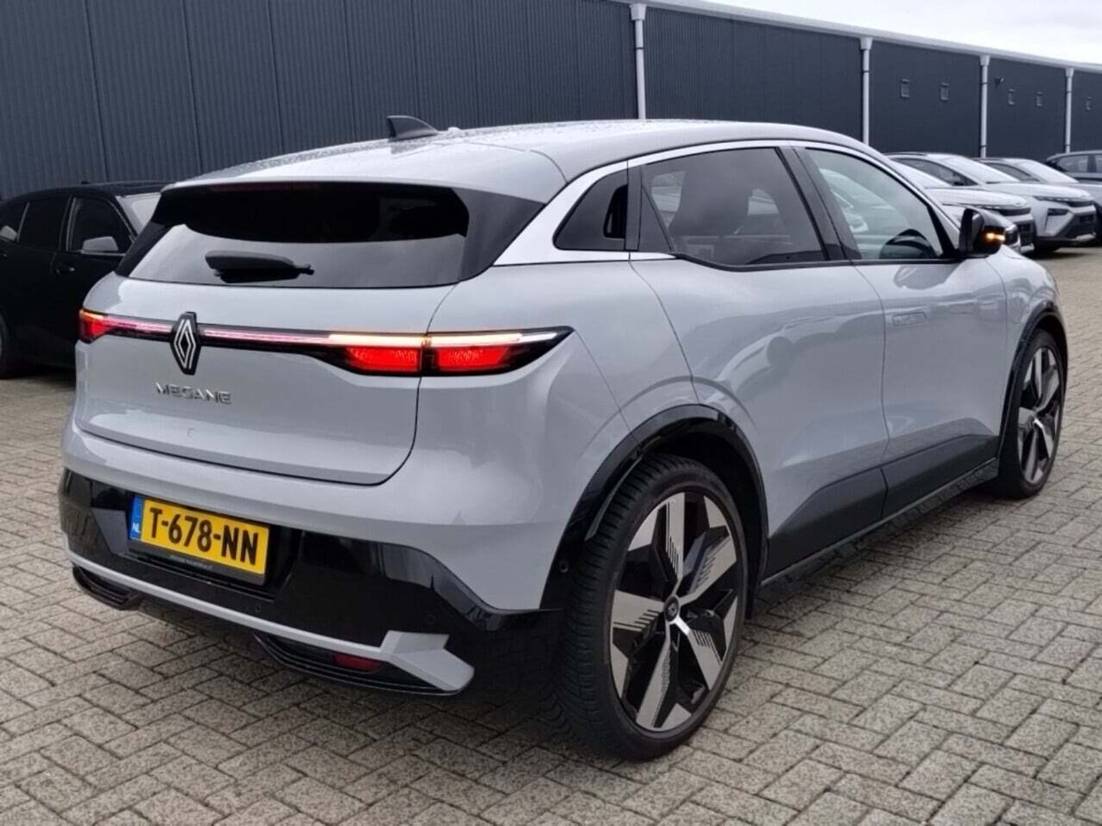 Foto 3 van Renault Megane