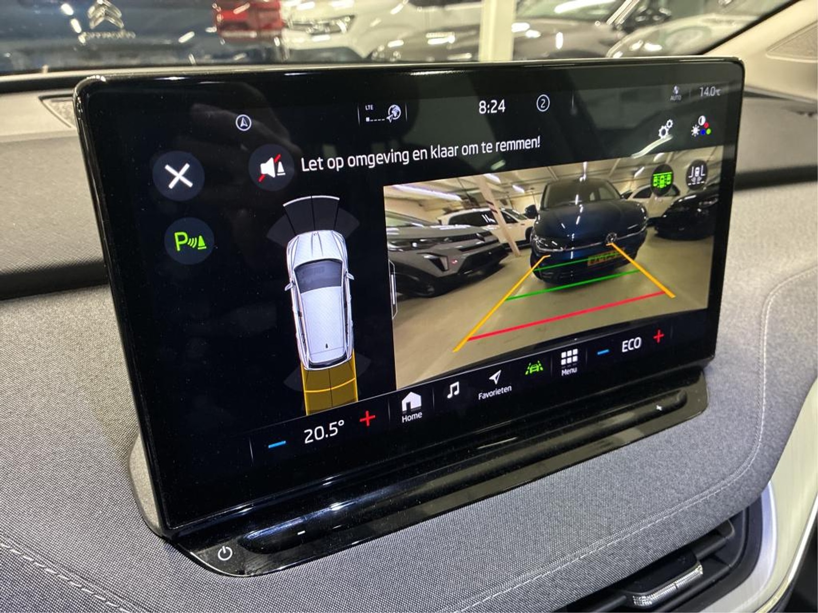 Foto 5 van Skoda Enyaq