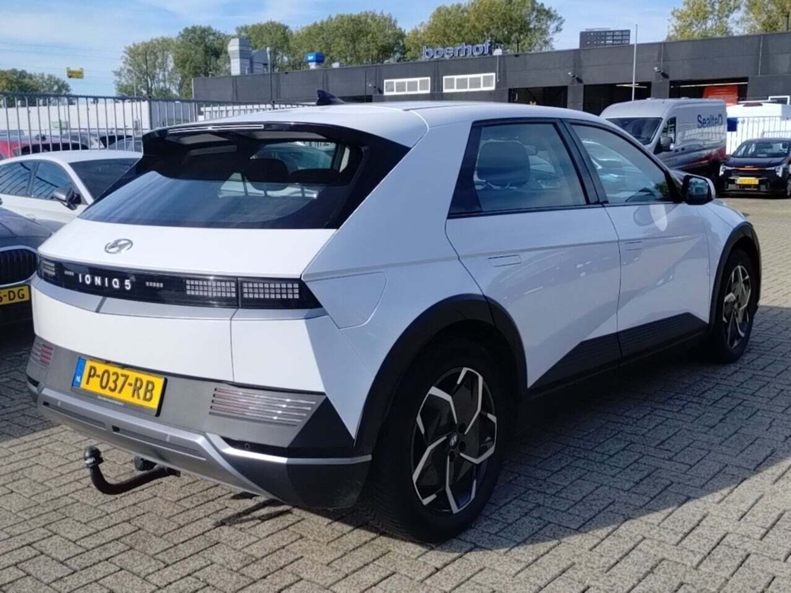 Foto 3 van Hyundai Ioniq 5
