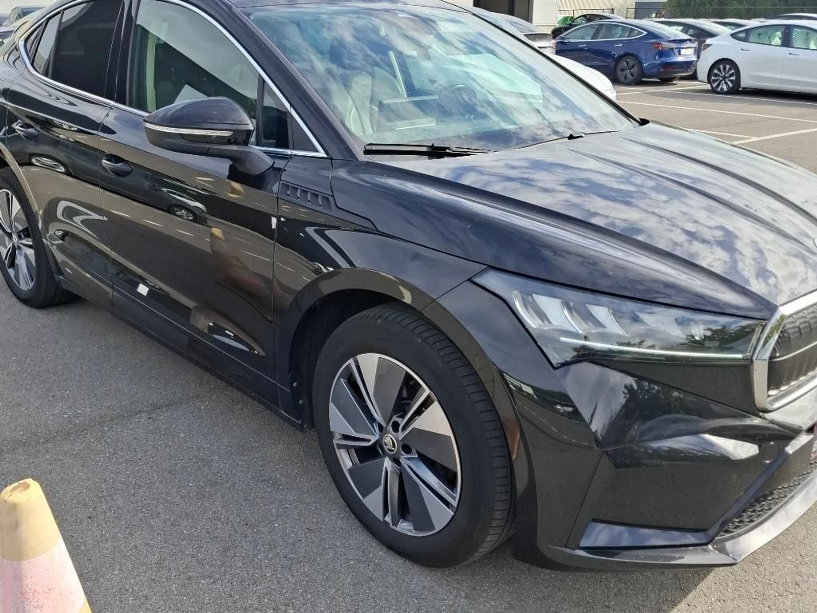 Foto 5 van Skoda Enyaq