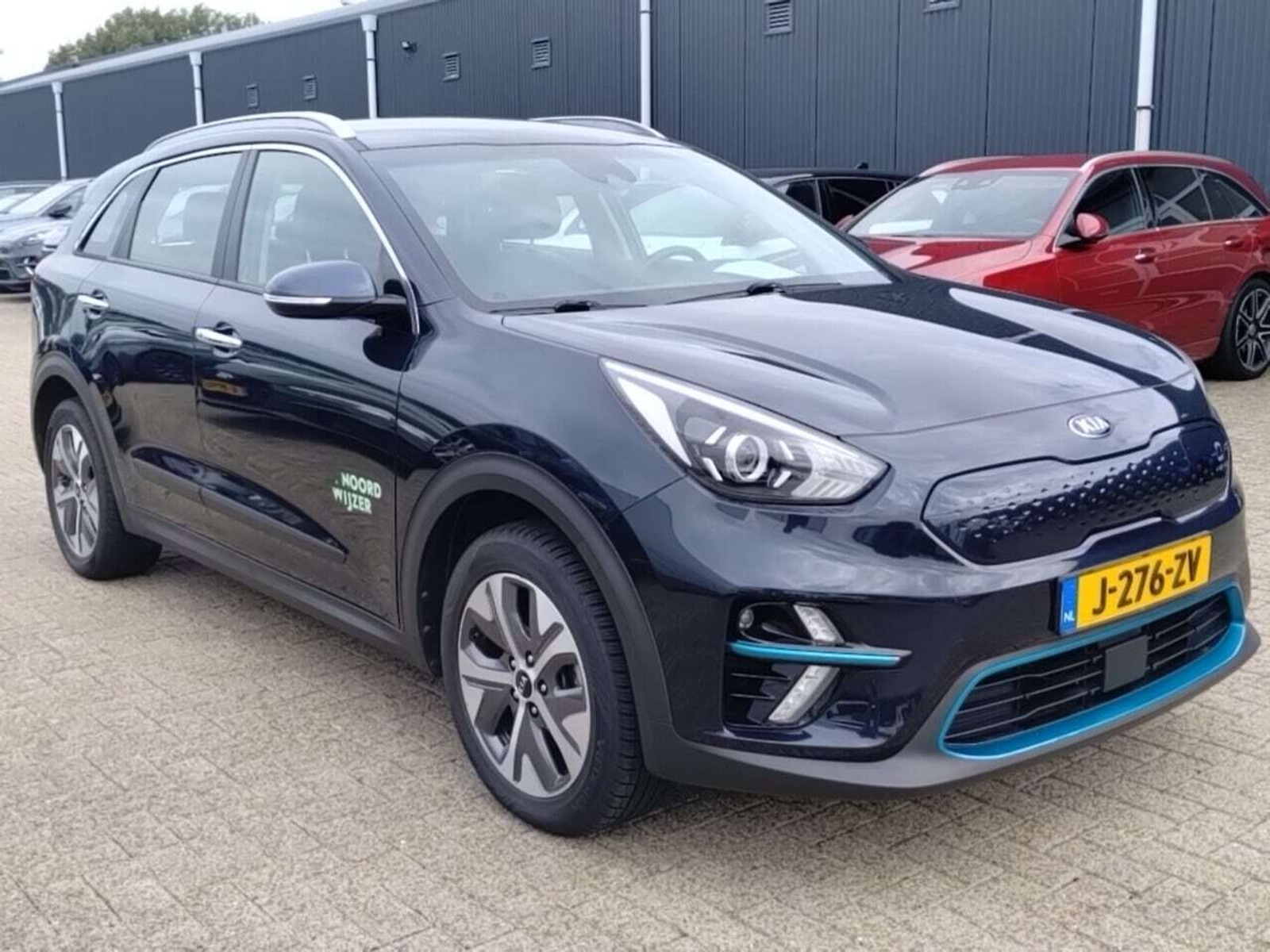 Foto 11 van Kia Niro