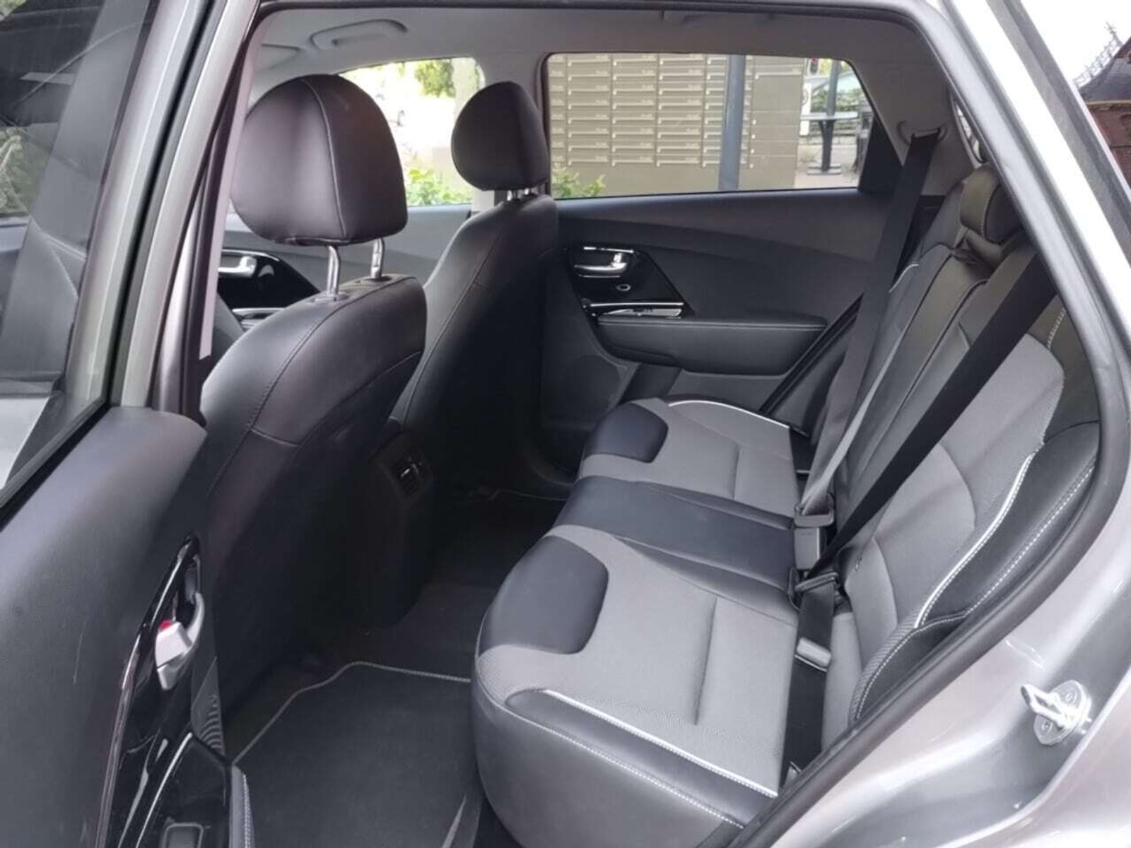 Foto 9 van Kia Niro