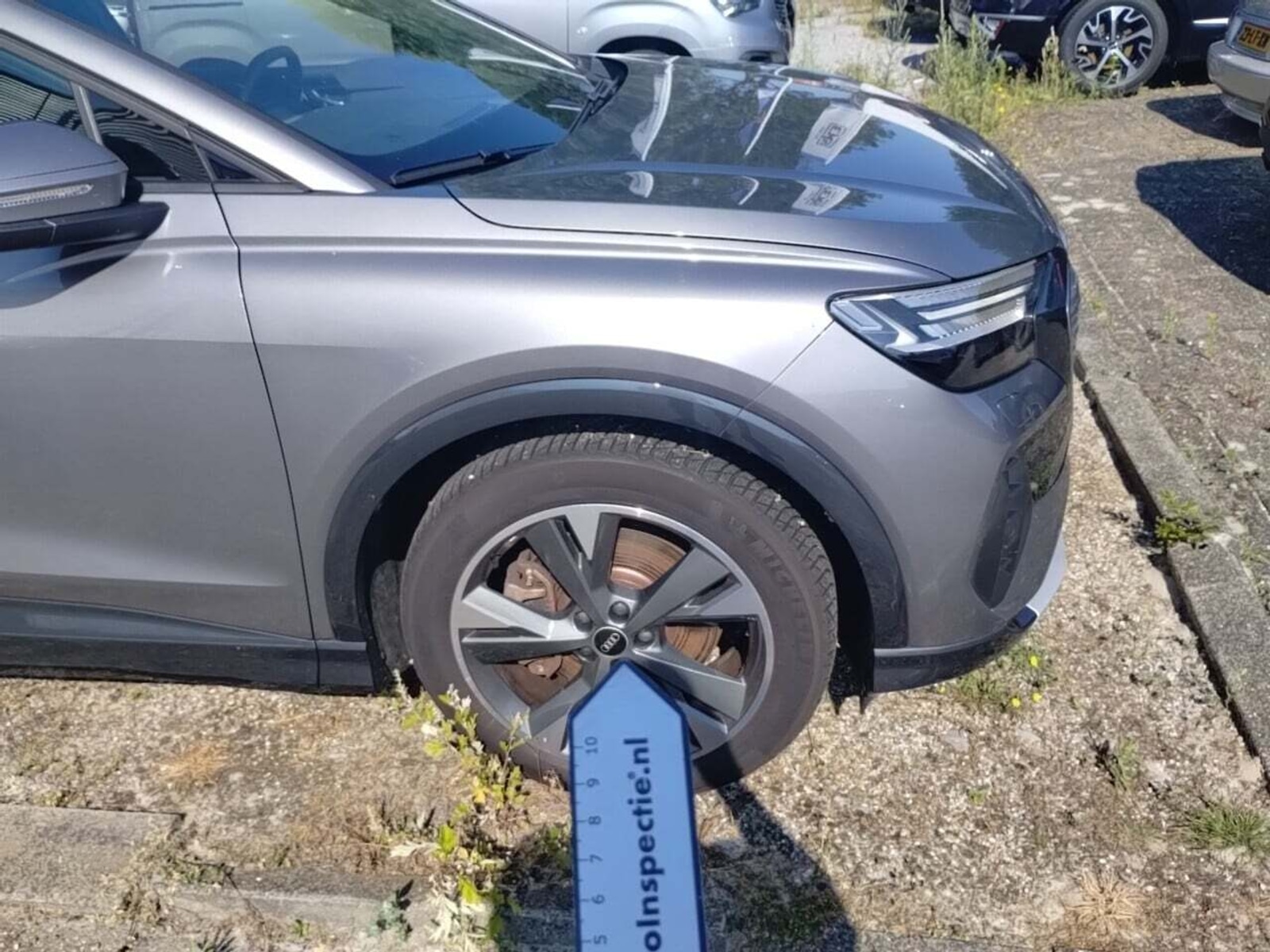 Foto 22 van Audi Q4 e-tron