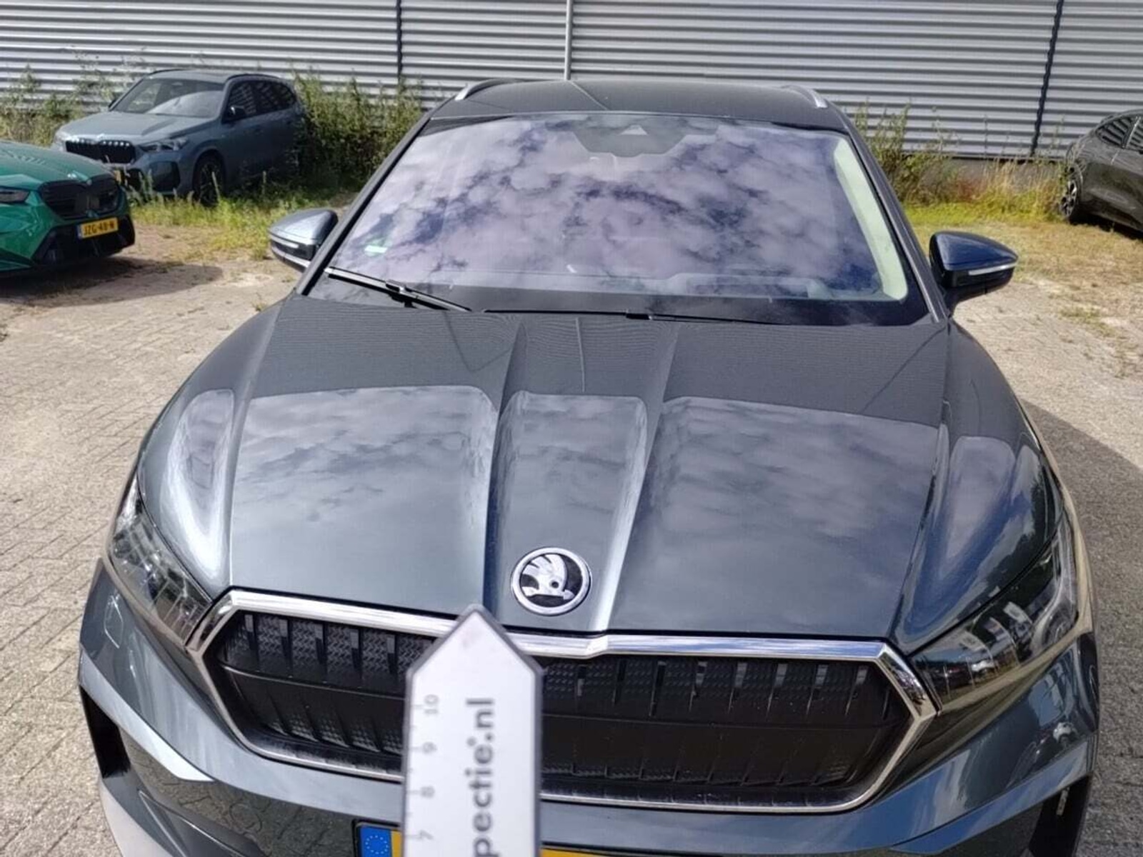 Foto 29 van Skoda Enyaq
