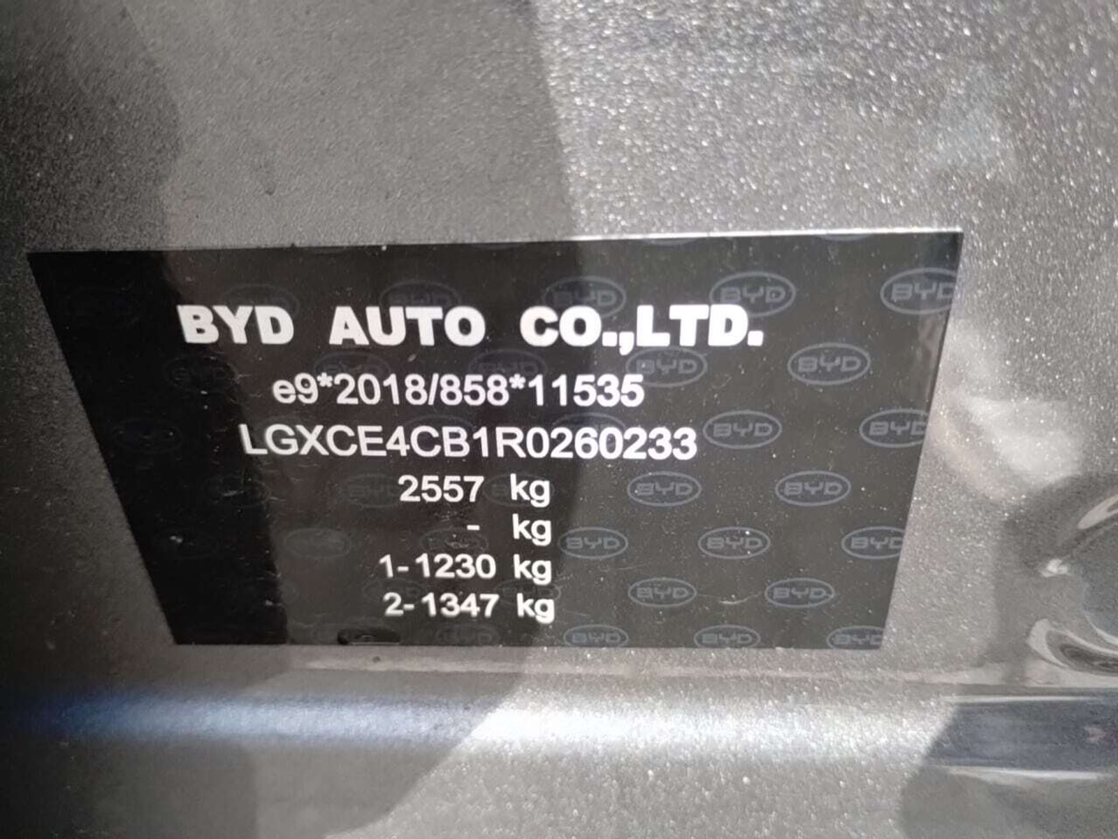 Foto 21 van BYD Seal U