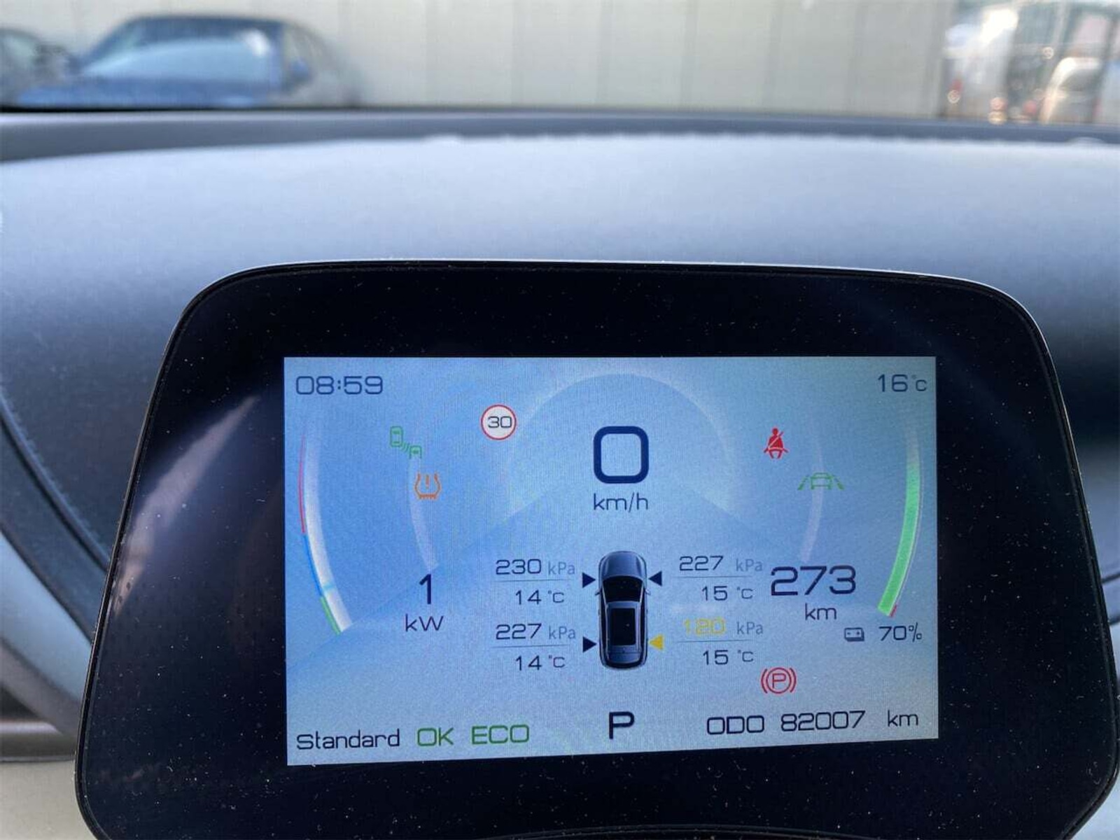 Foto 4 van BYD Atto 3