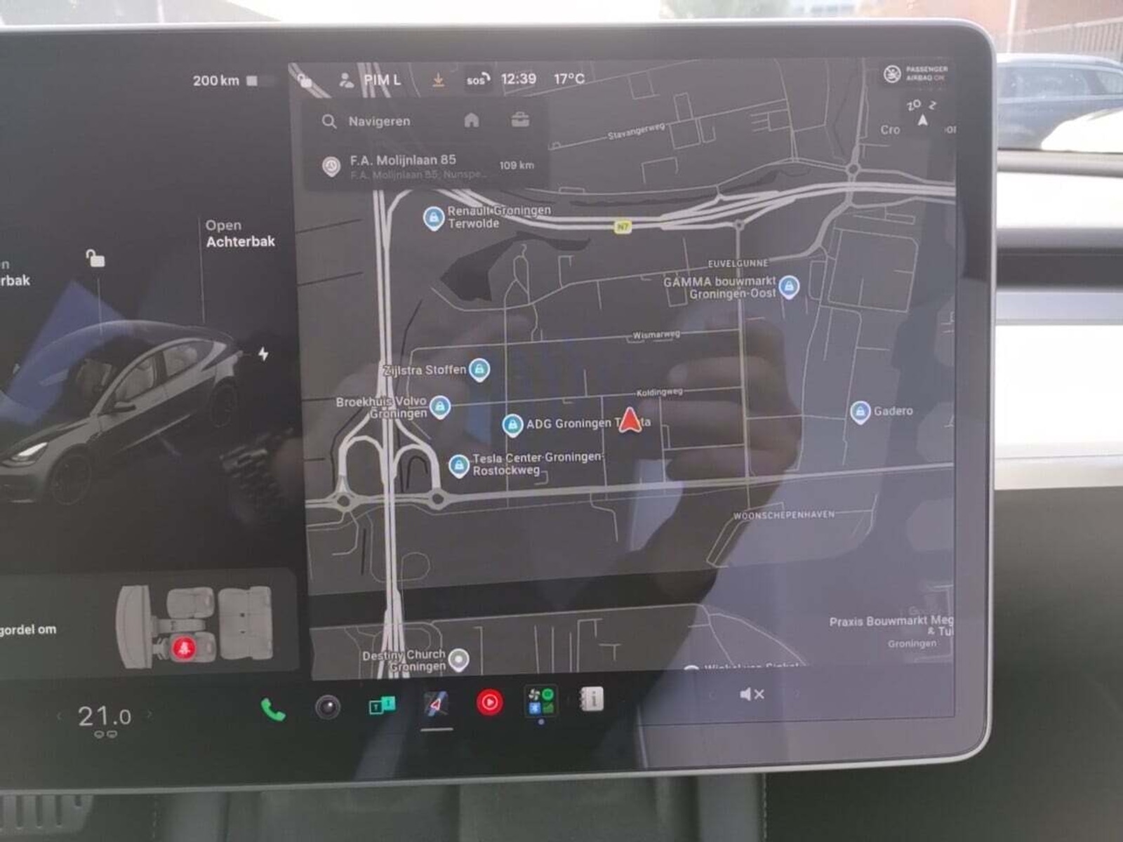 Foto 8 van Tesla Model 3