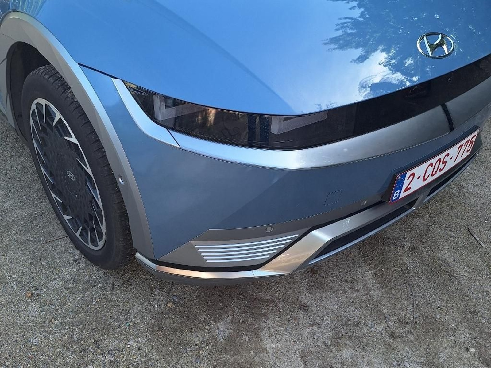 Foto 30 van Hyundai Ioniq 5