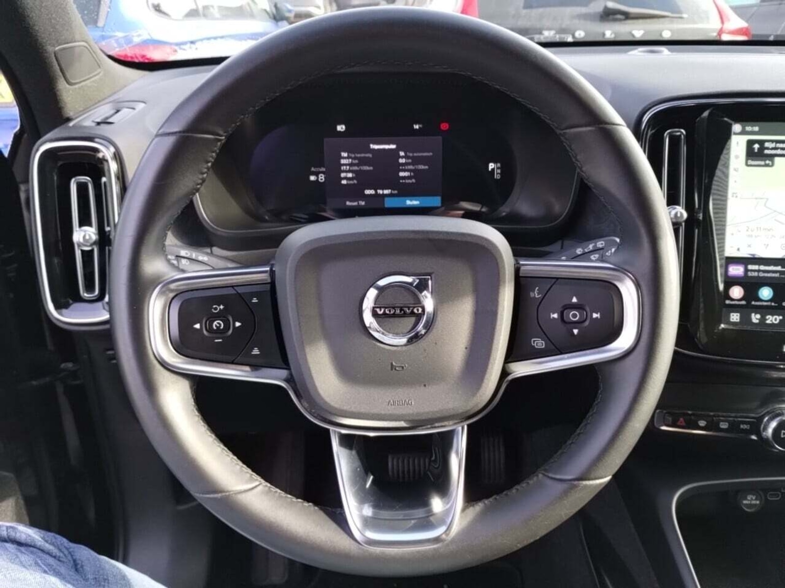 Foto 4 van Volvo XC40 Recharge